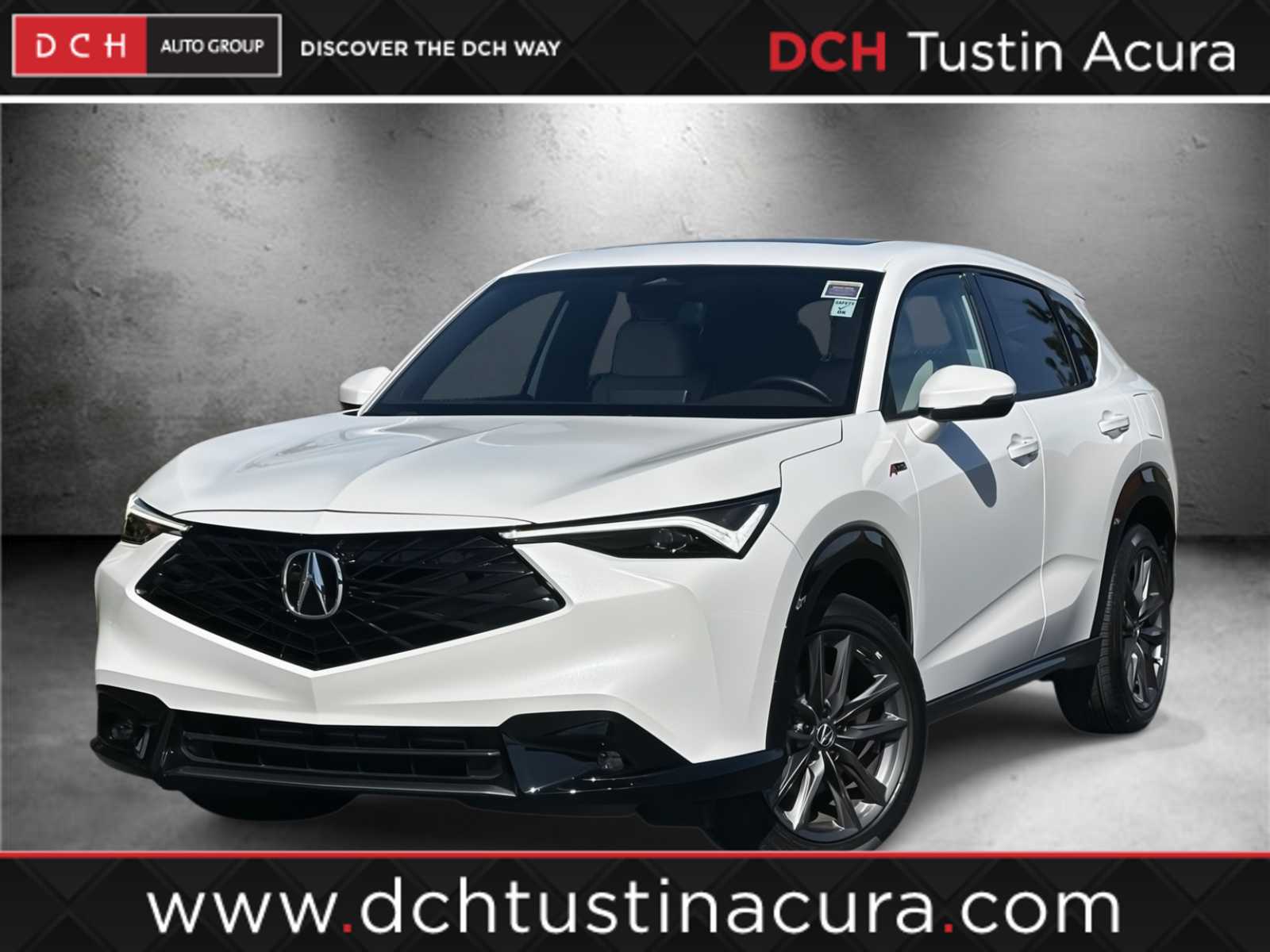 2025 Acura ADX A-SPEC -
                  Tustin, CA