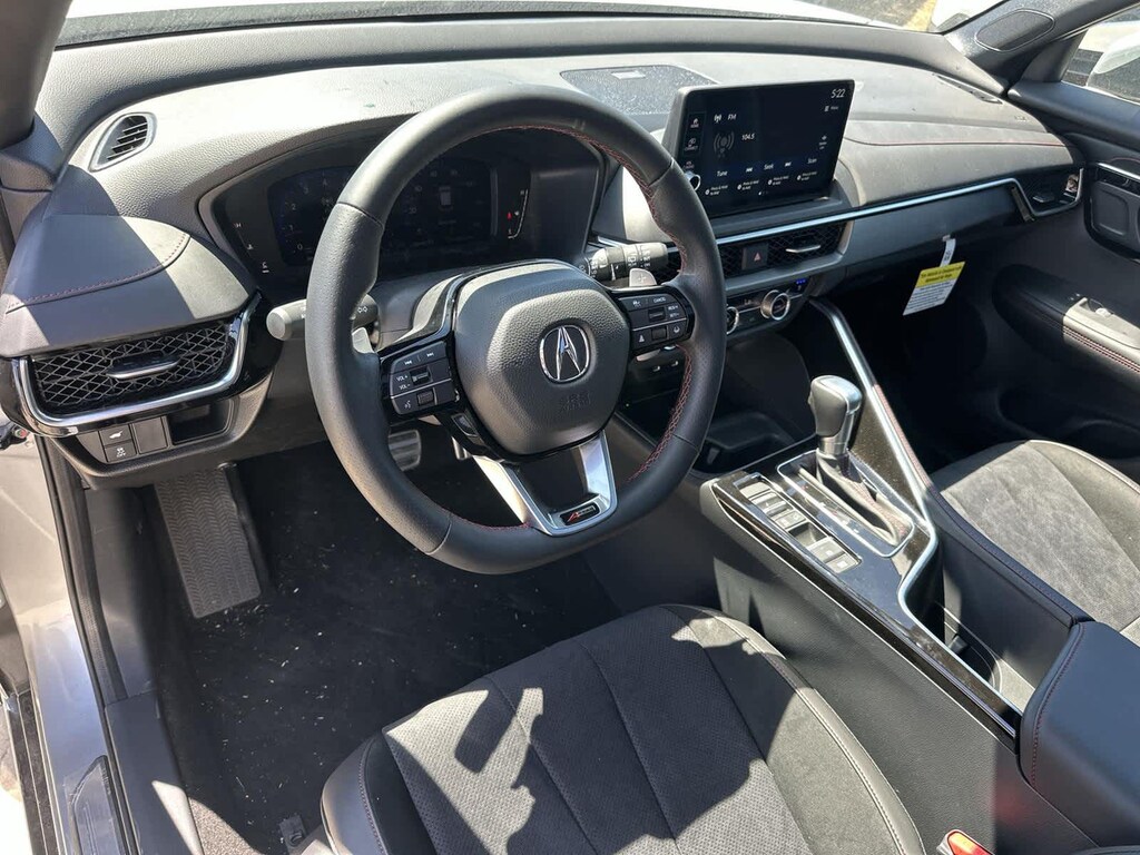 New 2025 Acura ADX w/A-Spec Package SUV