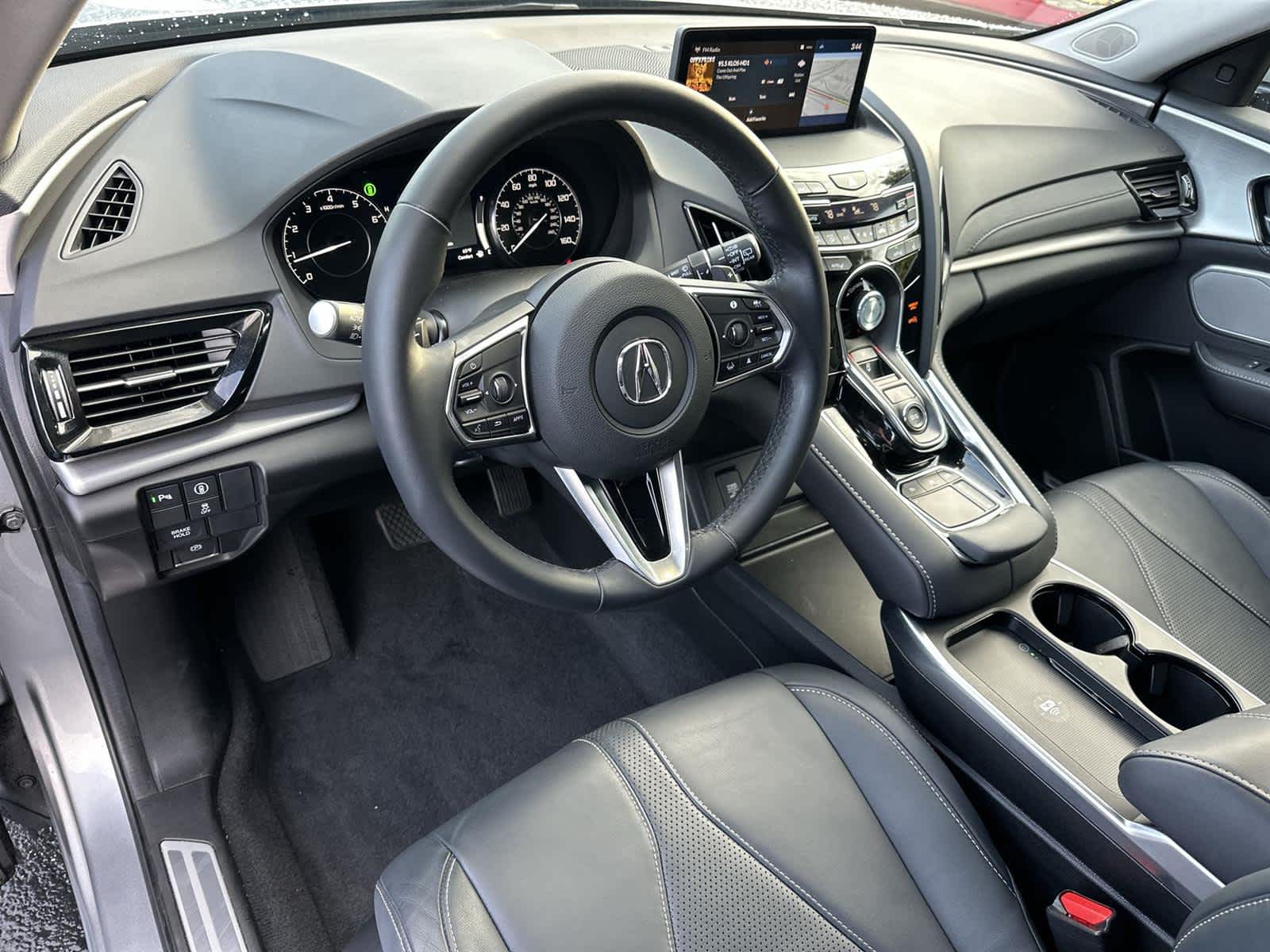 Thumbnail: 2025 Acura RDX - 2