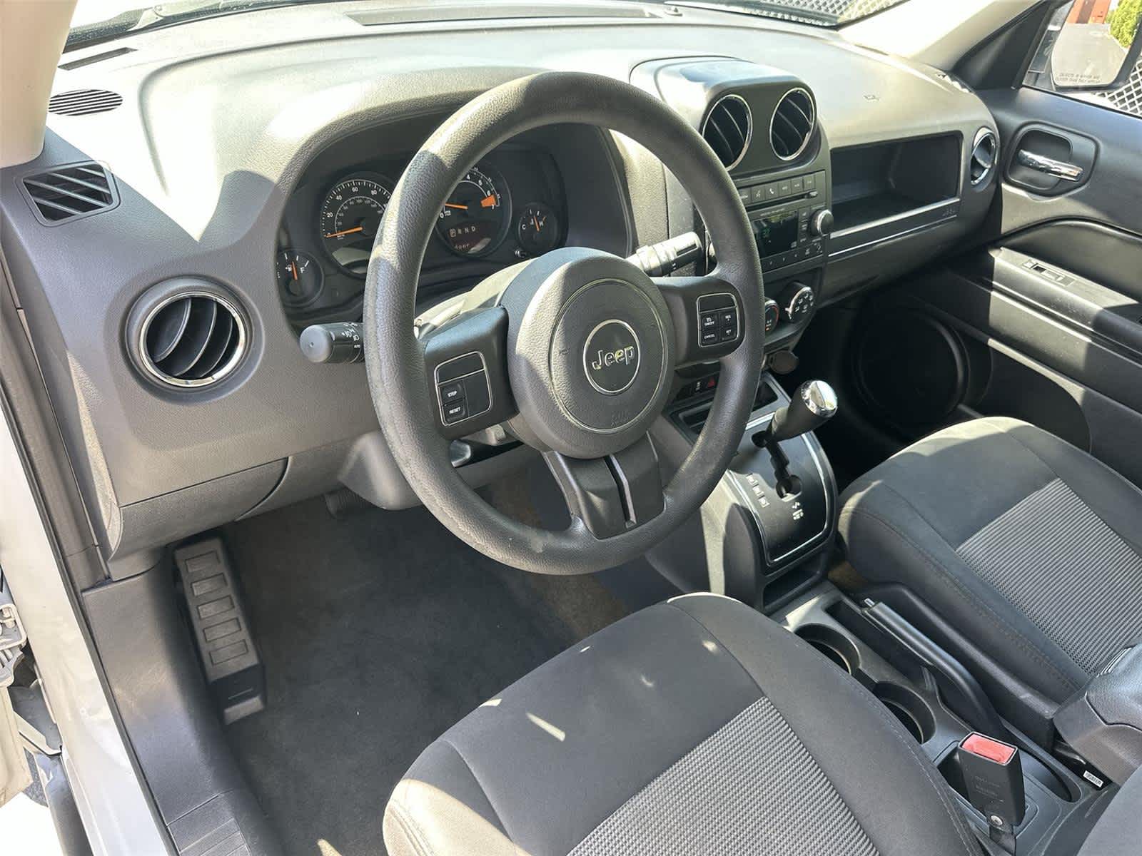 Thumbnail: 2016 Jeep Patriot - 2