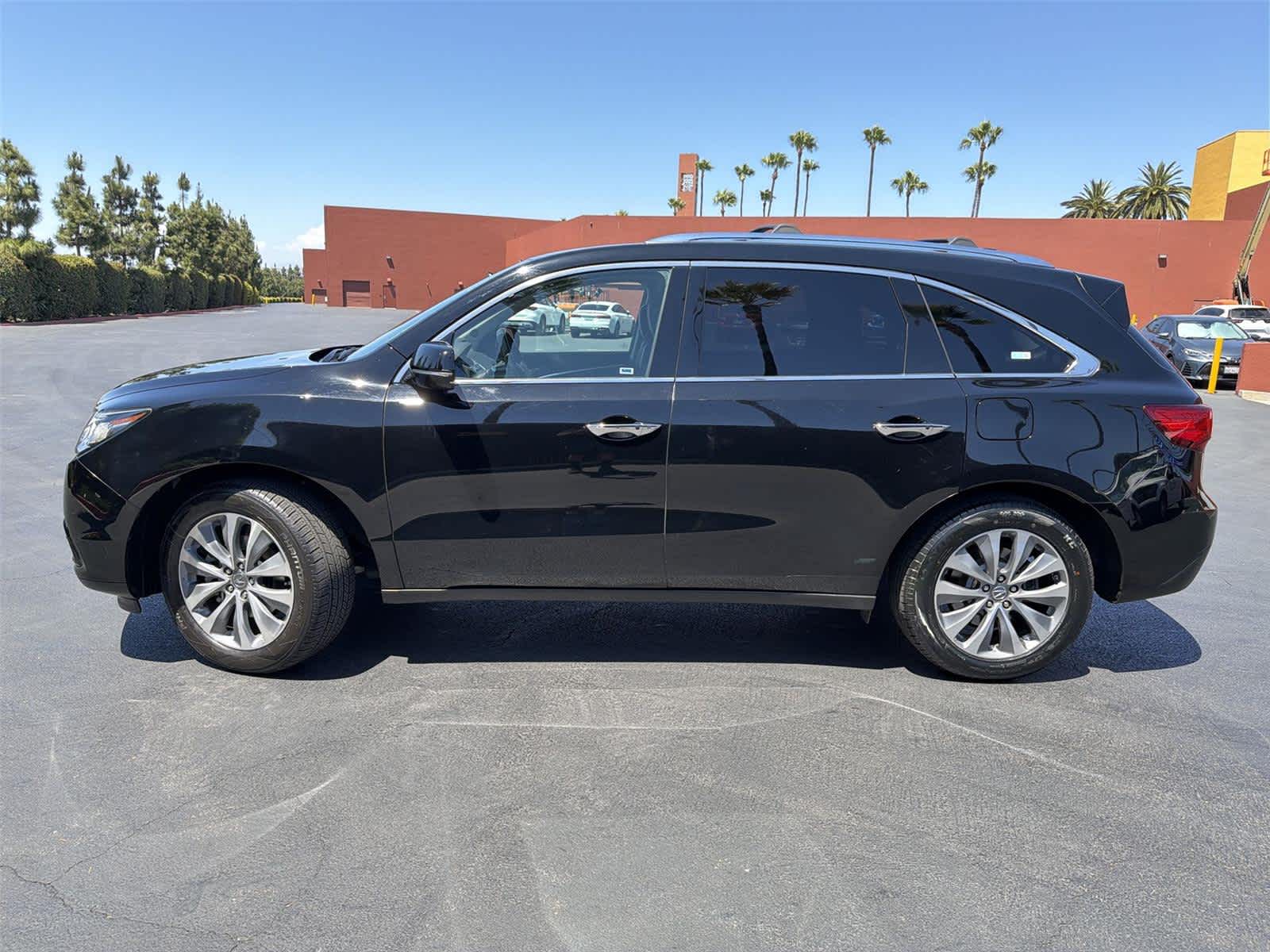 Thumbnail: 2014 Acura MDX - 3