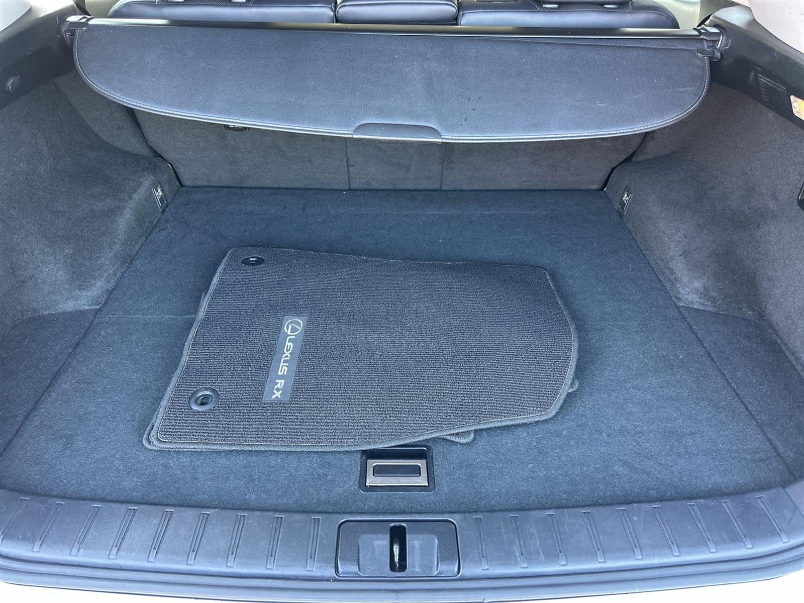 Thumbnail: 2019 Lexus RX - 19