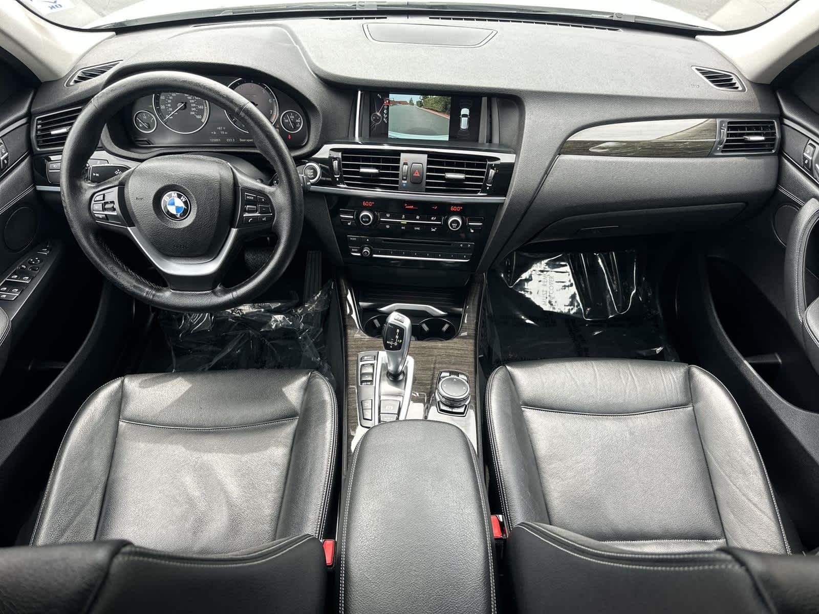 Thumbnail: 2016 BMW X3 - 10