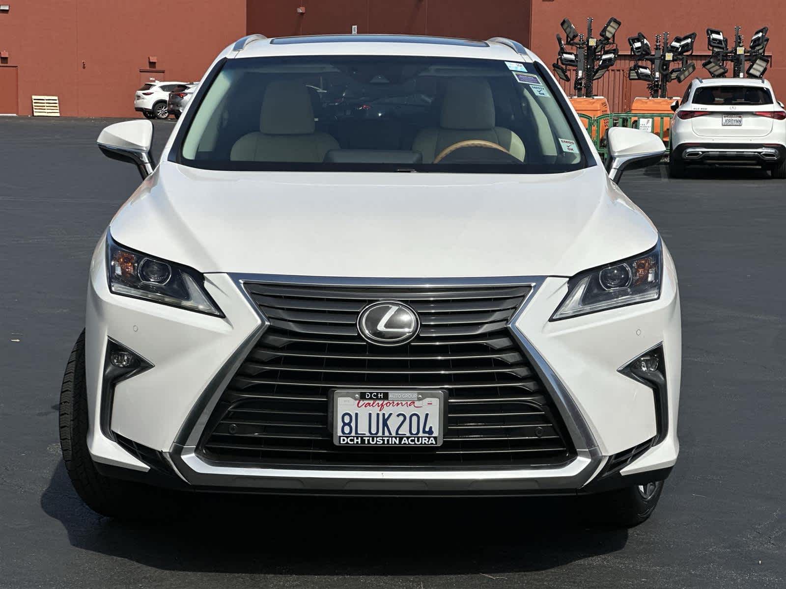 Thumbnail: 2019 Lexus RX - 6