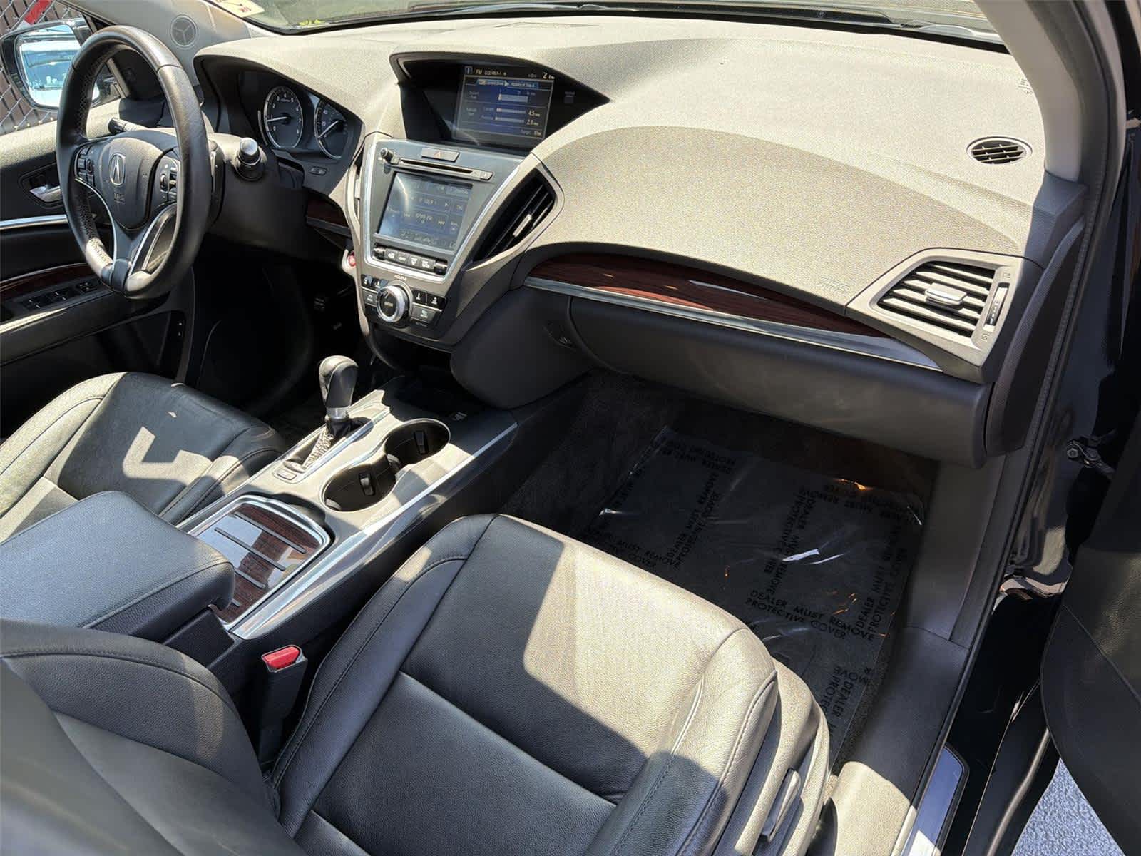 Thumbnail: 2014 Acura MDX - 13