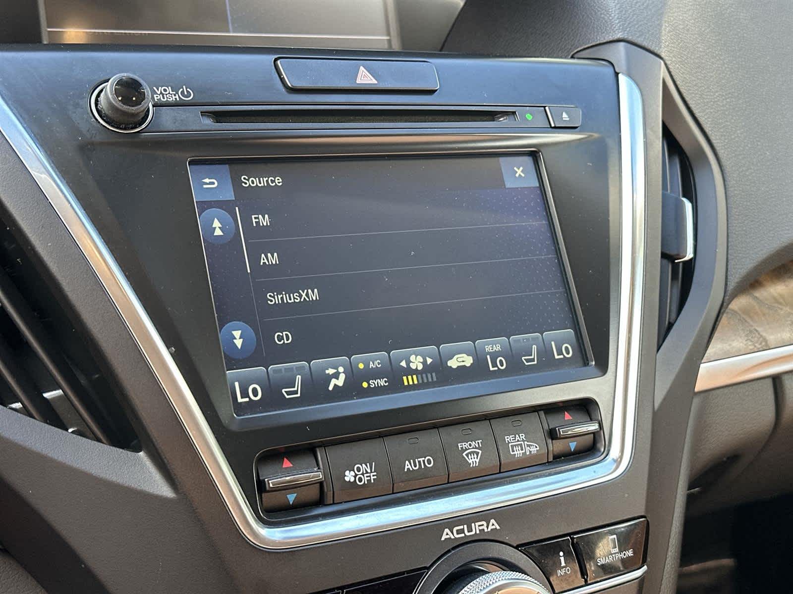 Thumbnail: 2019 Acura MDX - 16