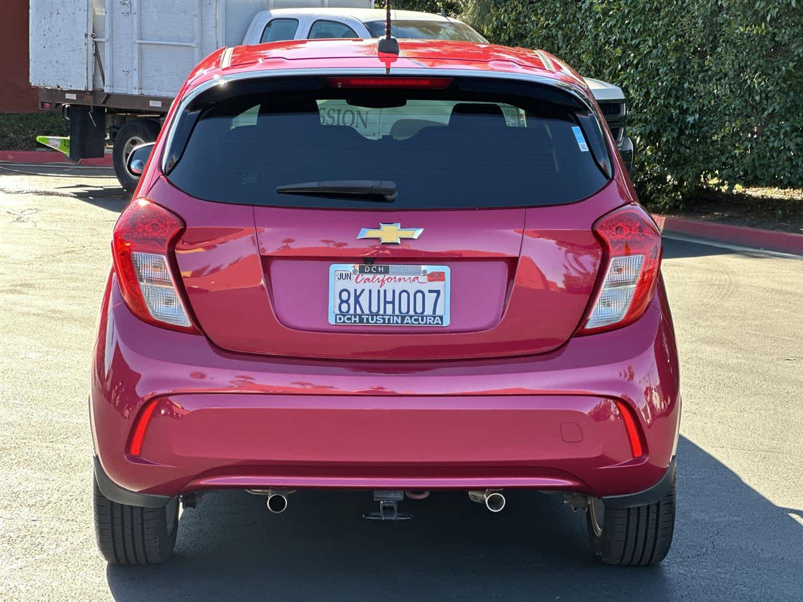 Thumbnail: 2019 Chevrolet Spark - 5