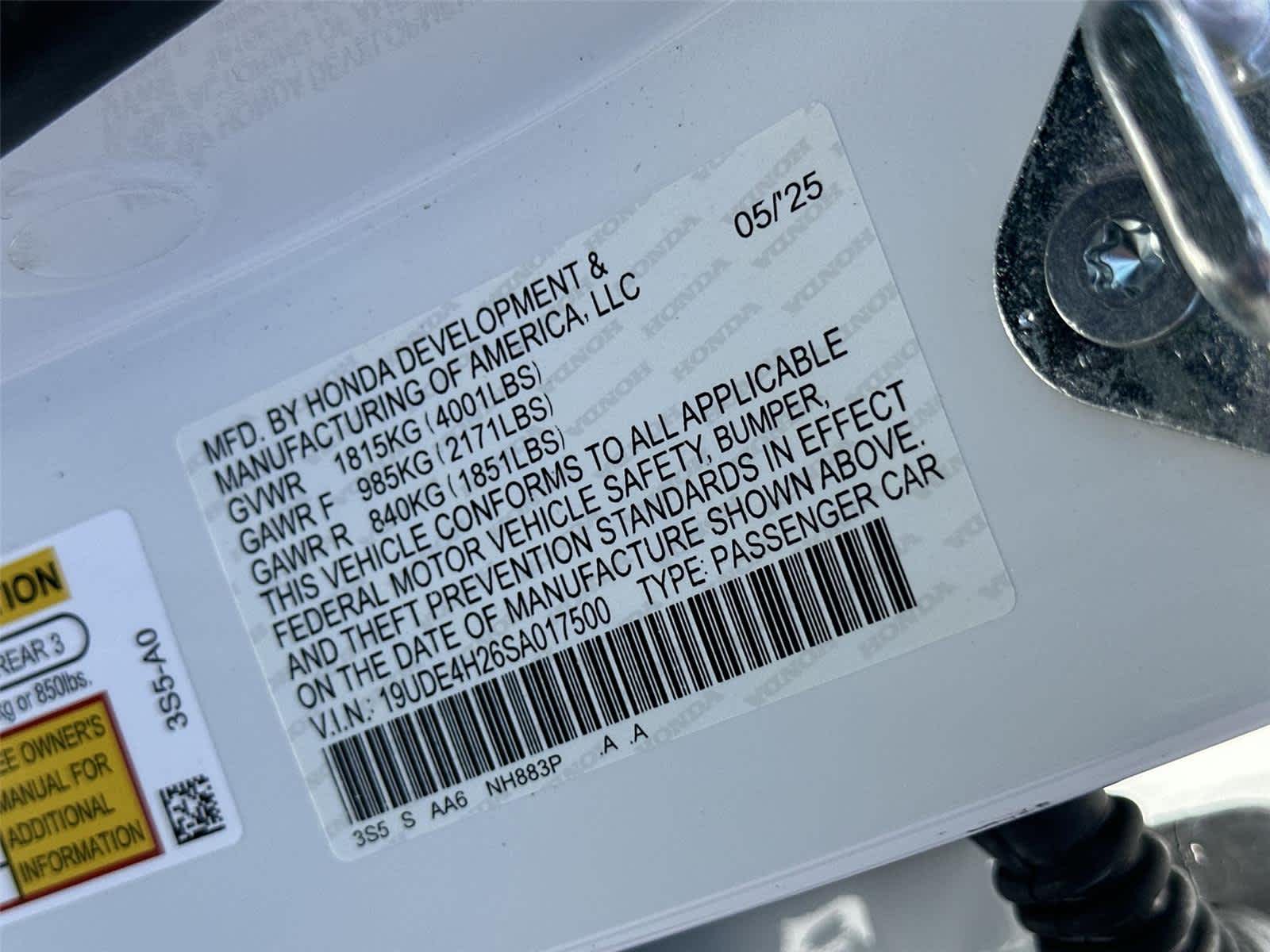 Thumbnail: 2026 Acura Integra - 21