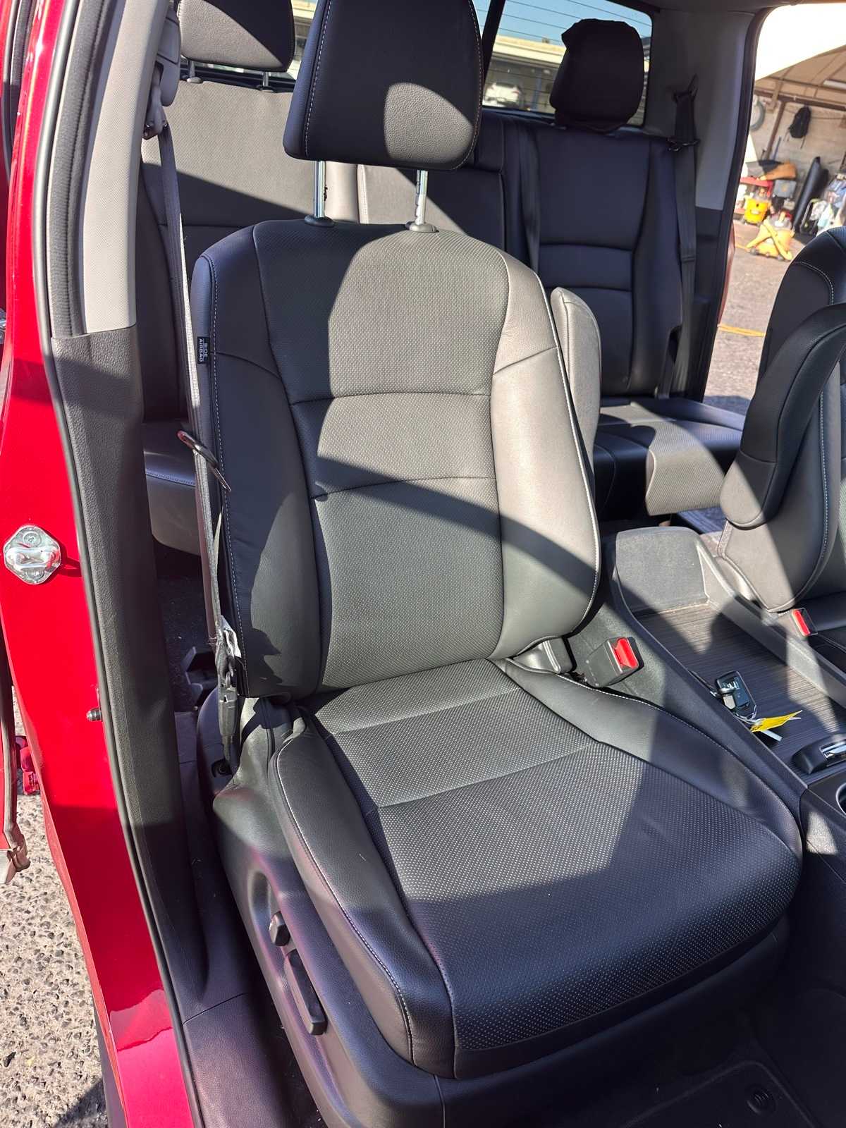 Thumbnail: 2023 Honda Ridgeline - 12