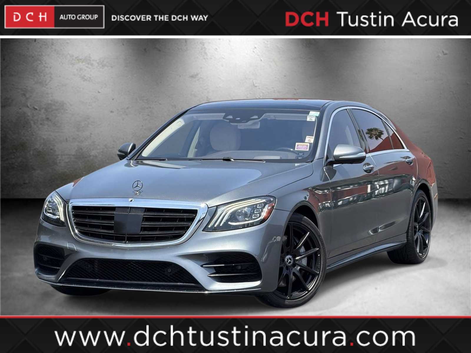 2019 Mercedes-Benz S-Class S 450 -
                  Tustin, CA