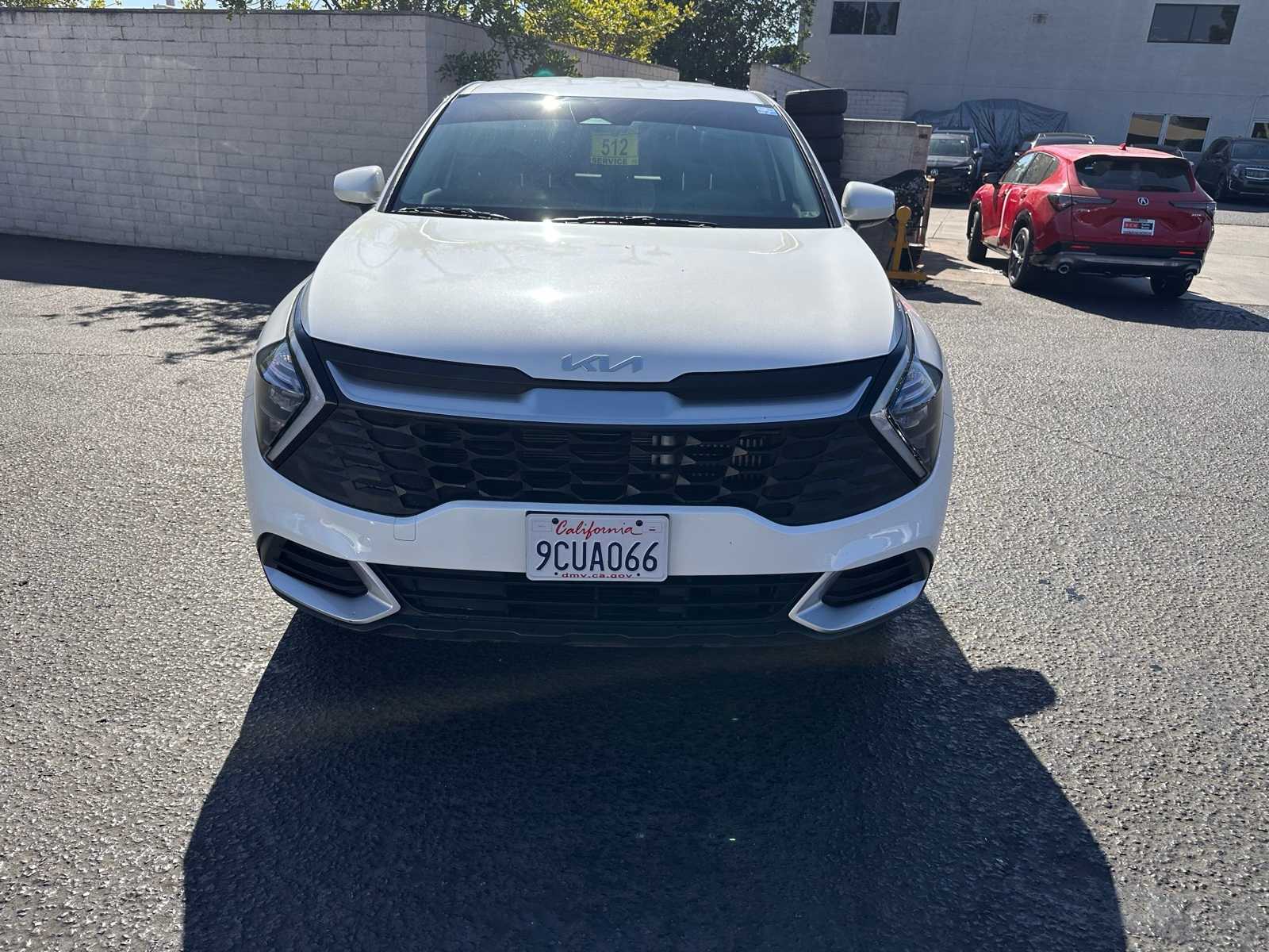 Thumbnail: 2023 Kia Sportage - 8