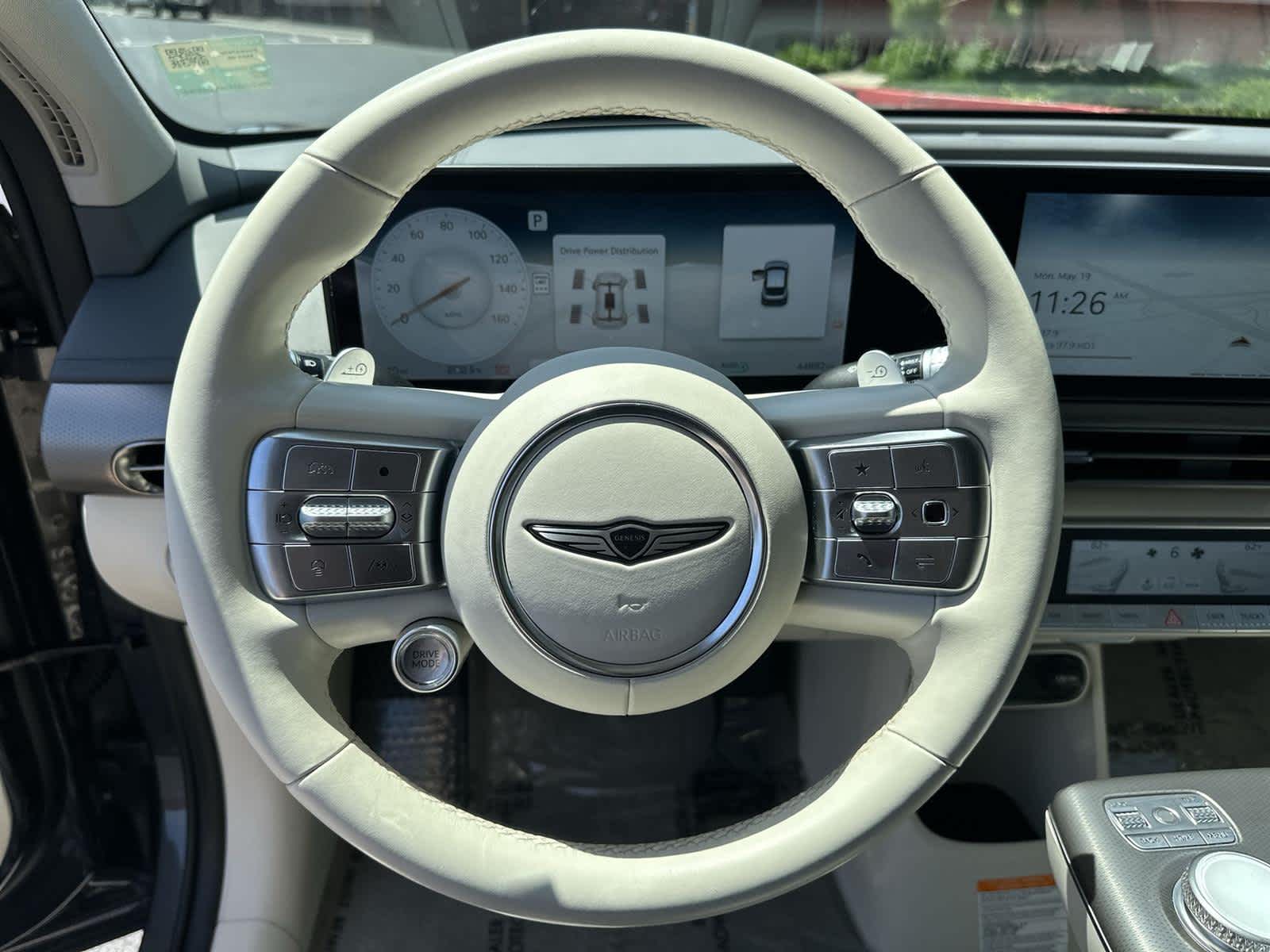 Thumbnail: 2023 Genesis GV60 - 15