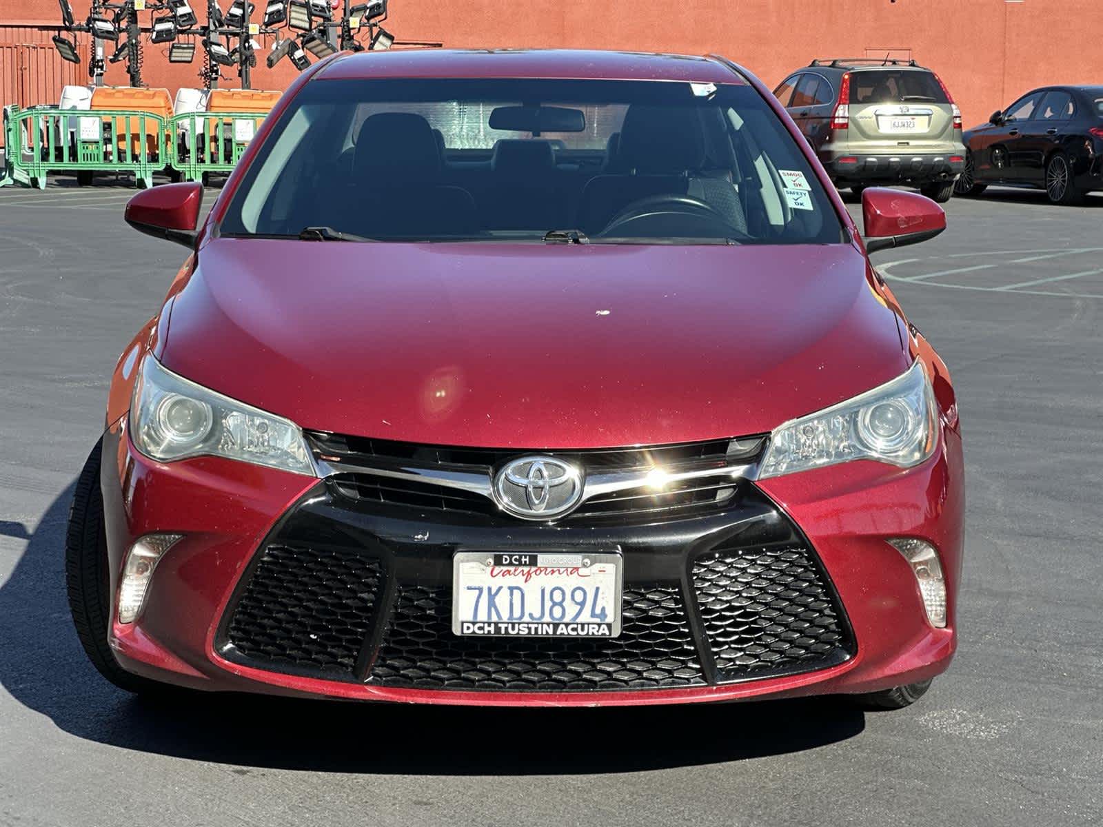 Thumbnail: 2015 Toyota Camry - 6