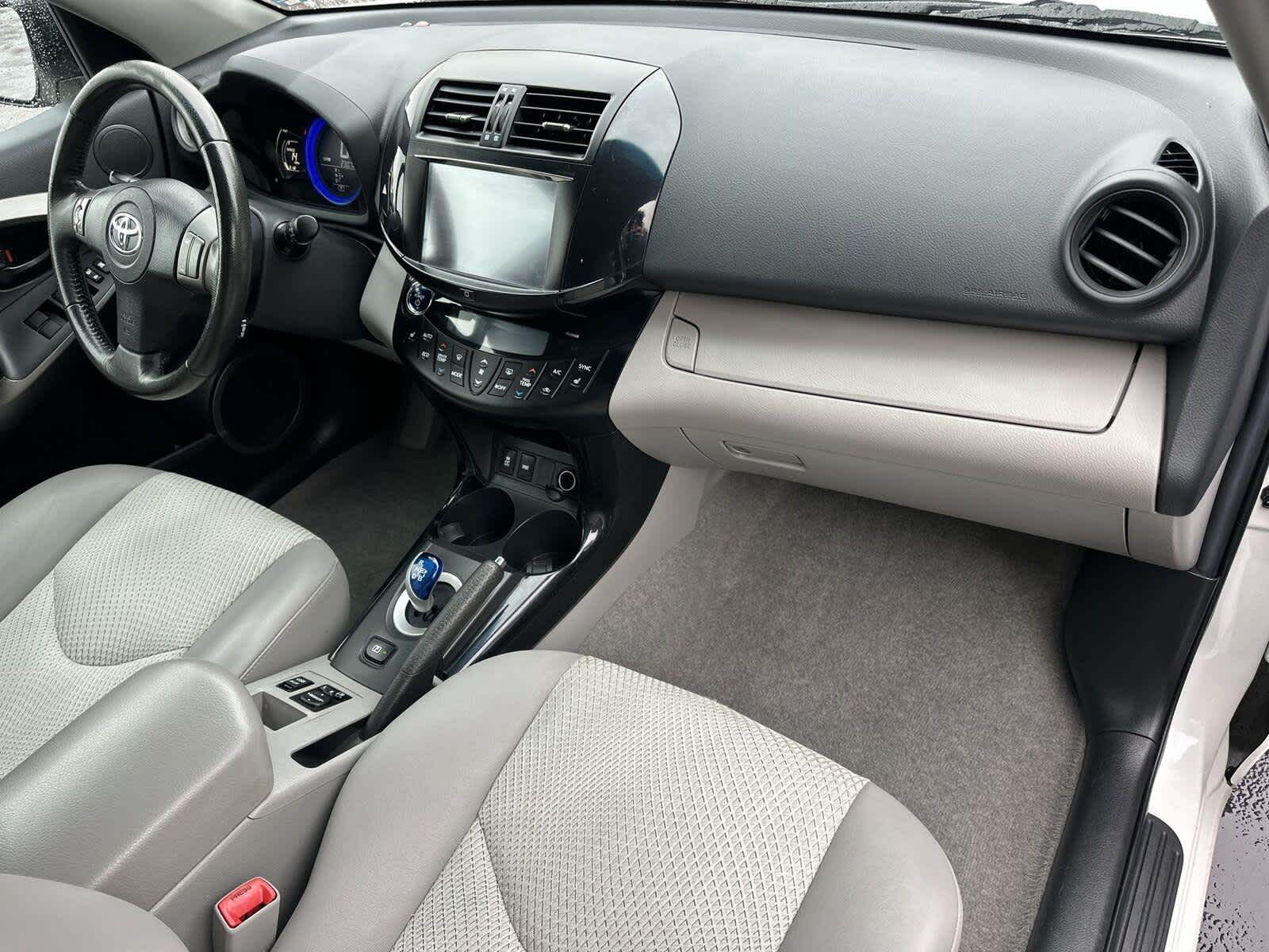 2012 Toyota RAV4 EV 12
