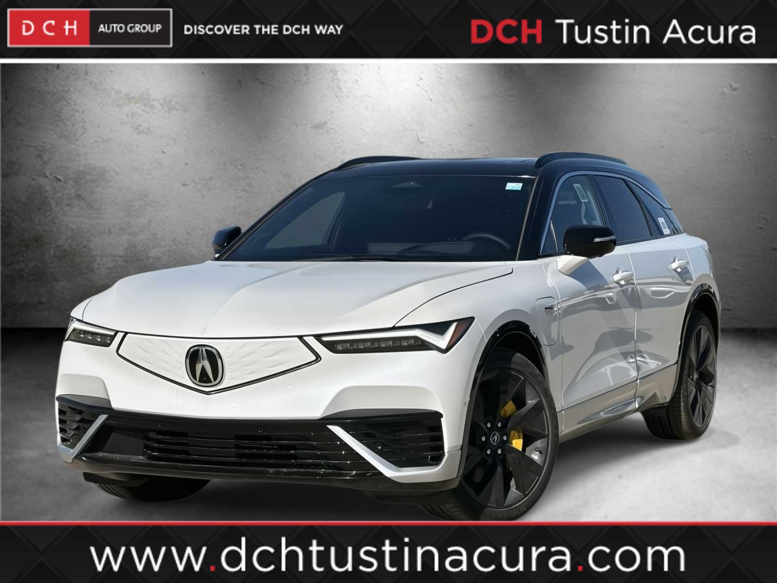 2024 Acura ZDX Type S Hero Image