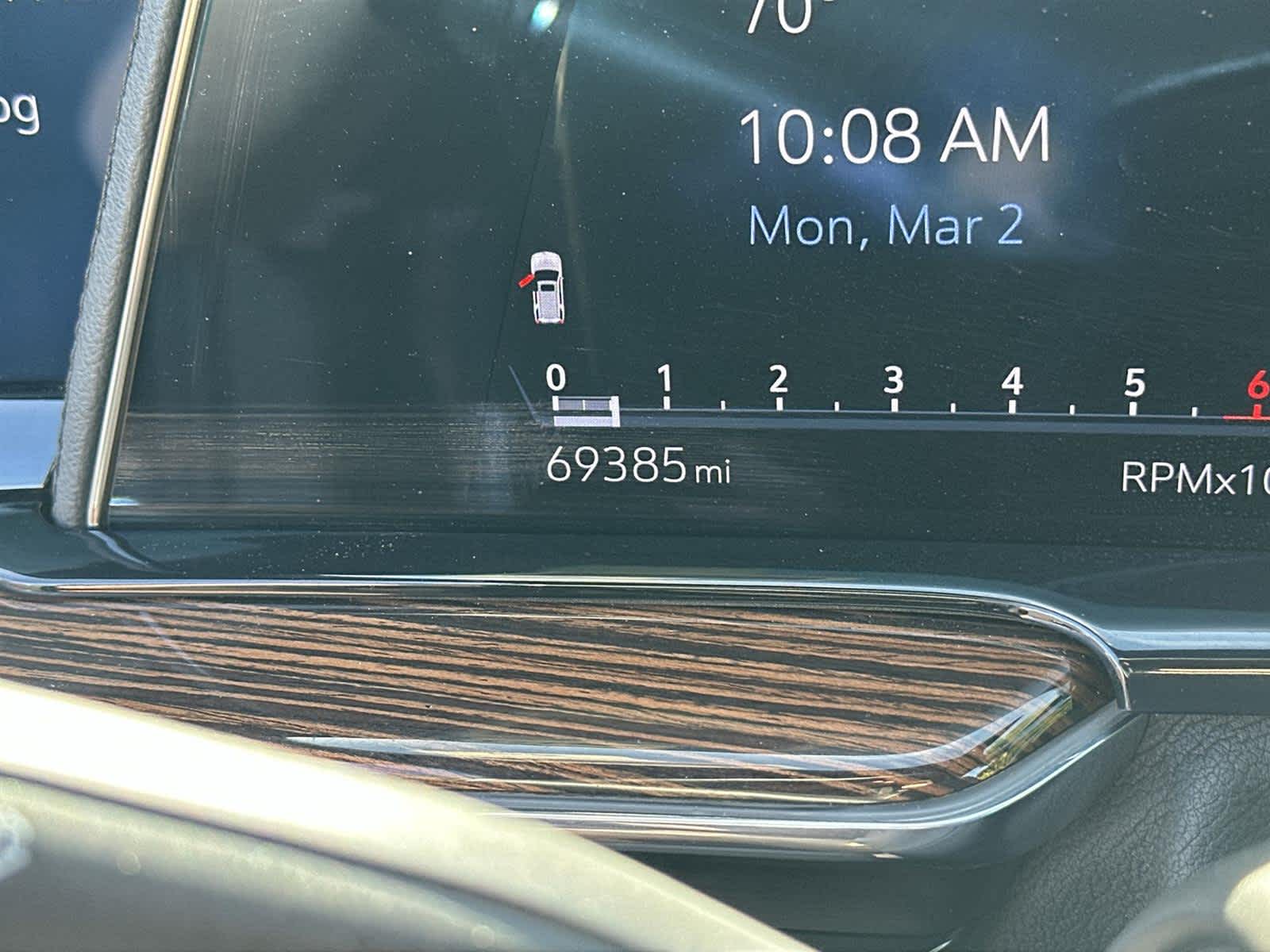 Thumbnail: 2024 Cadillac Escalade - 19