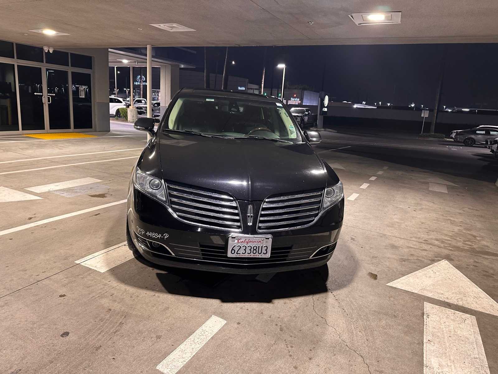 Thumbnail: 2019 Lincoln MKT - 8