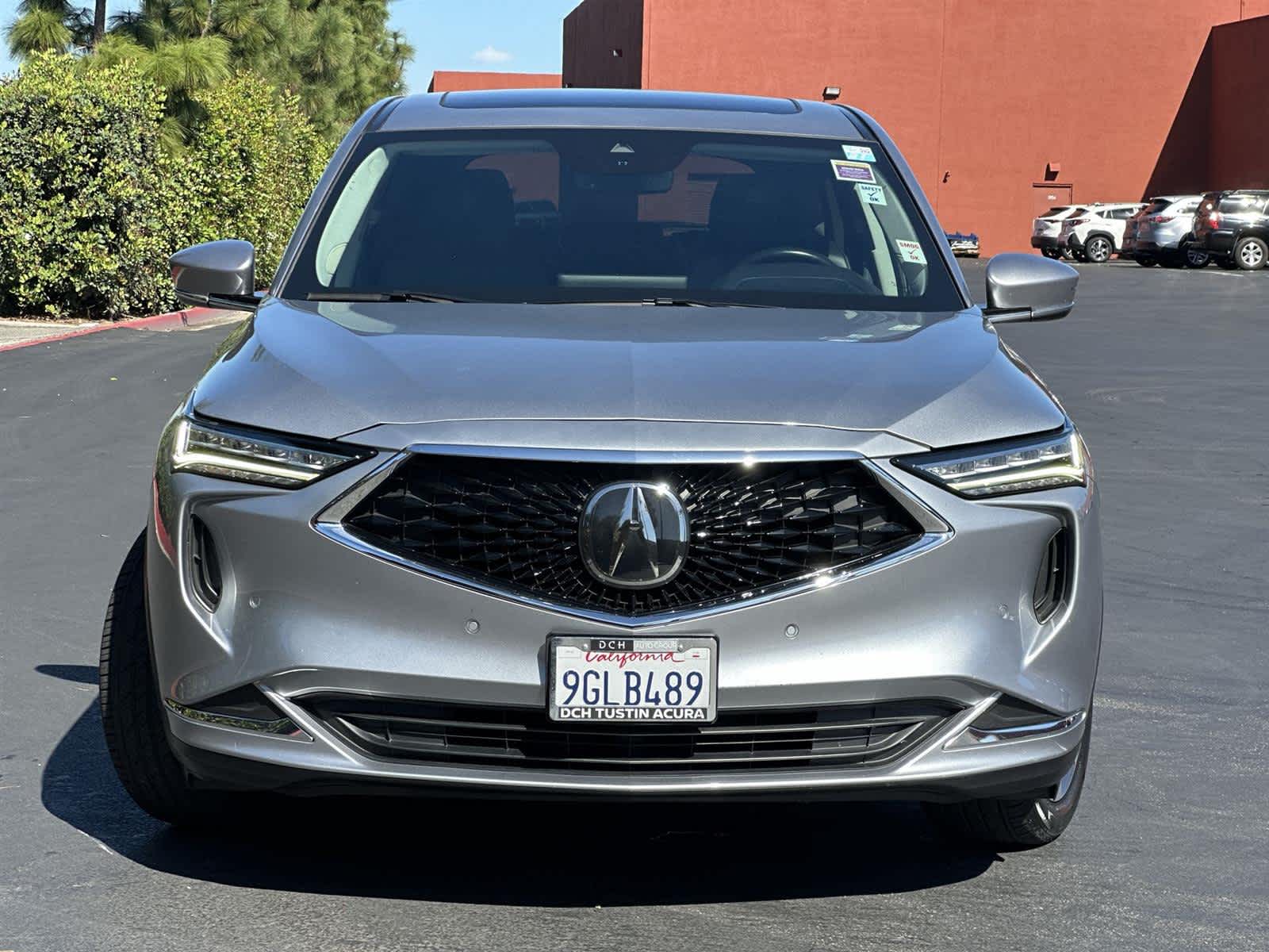 Thumbnail: 2023 Acura MDX - 6