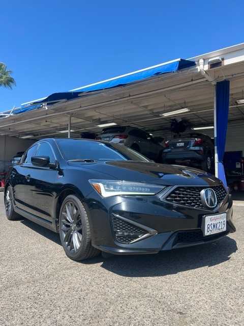 2020 Acura ILX Special Edition 7