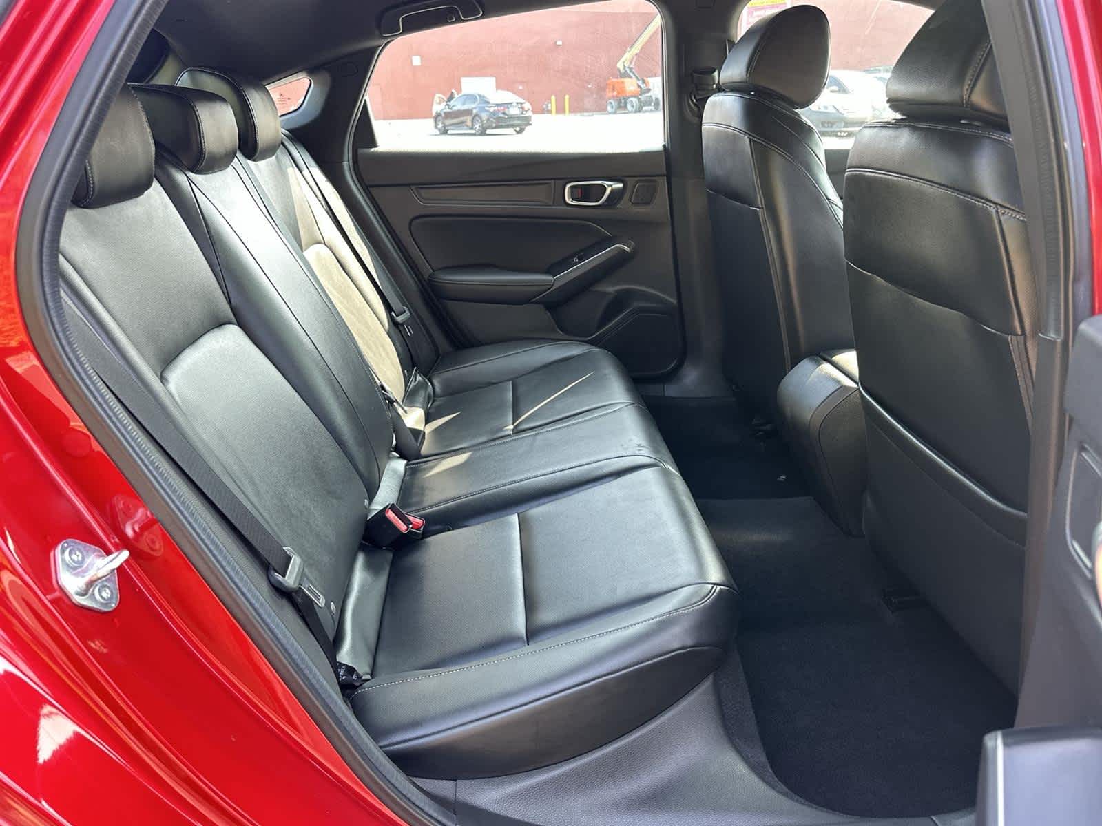 Thumbnail: 2023 Acura Integra - 13