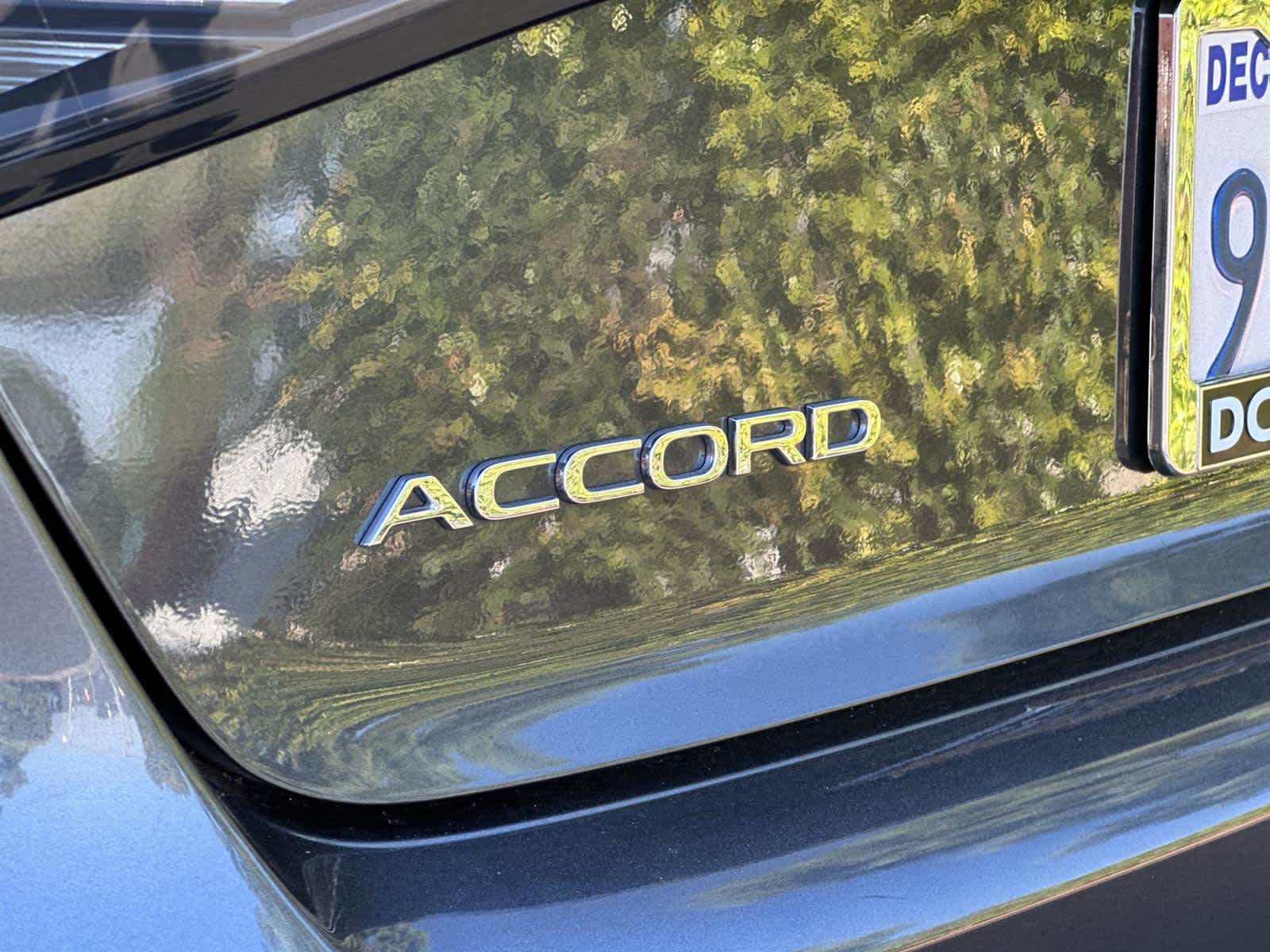 Thumbnail: 2024 Honda Accord - 7