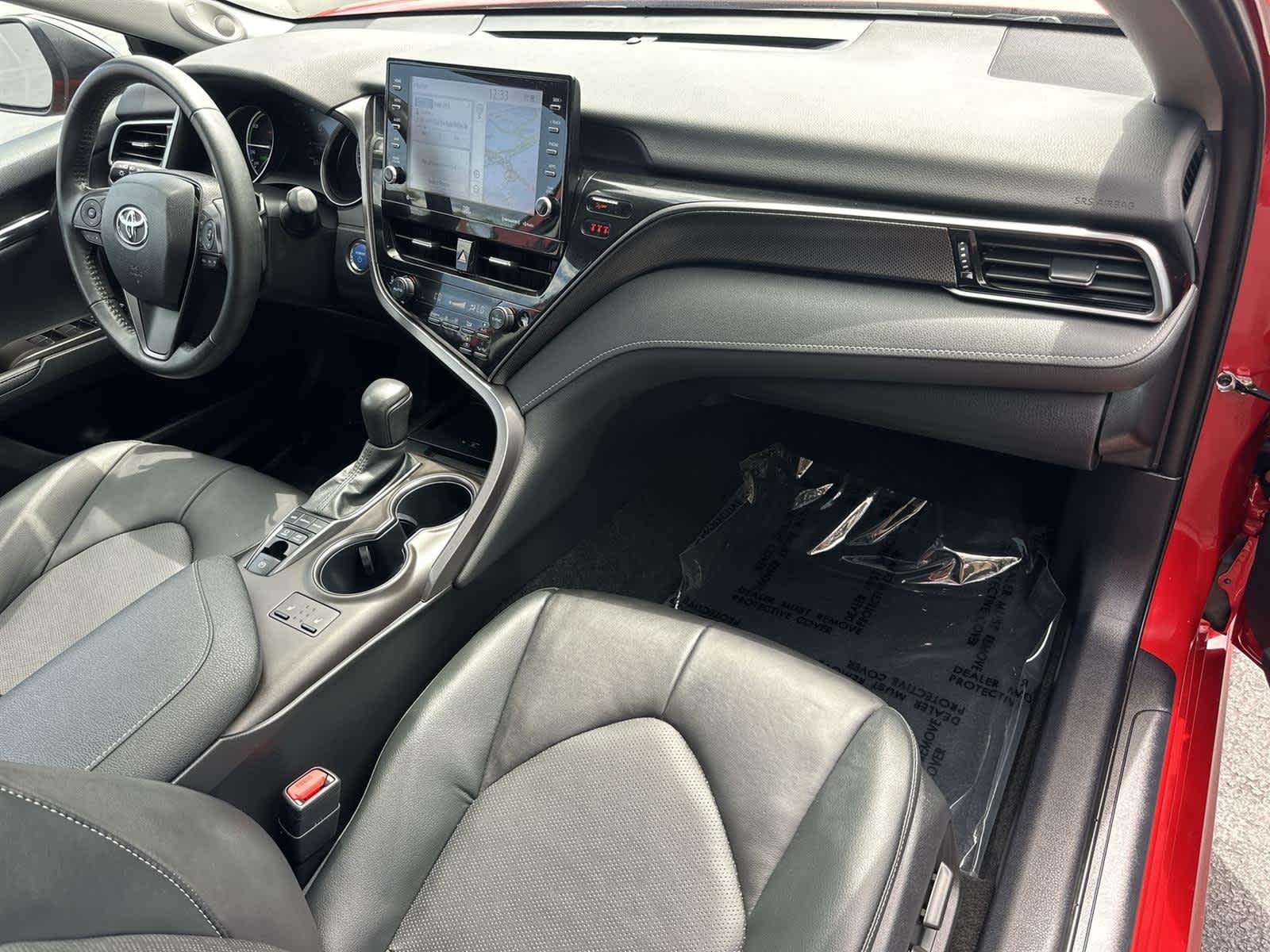 Thumbnail: 2022 Toyota Camry - 12