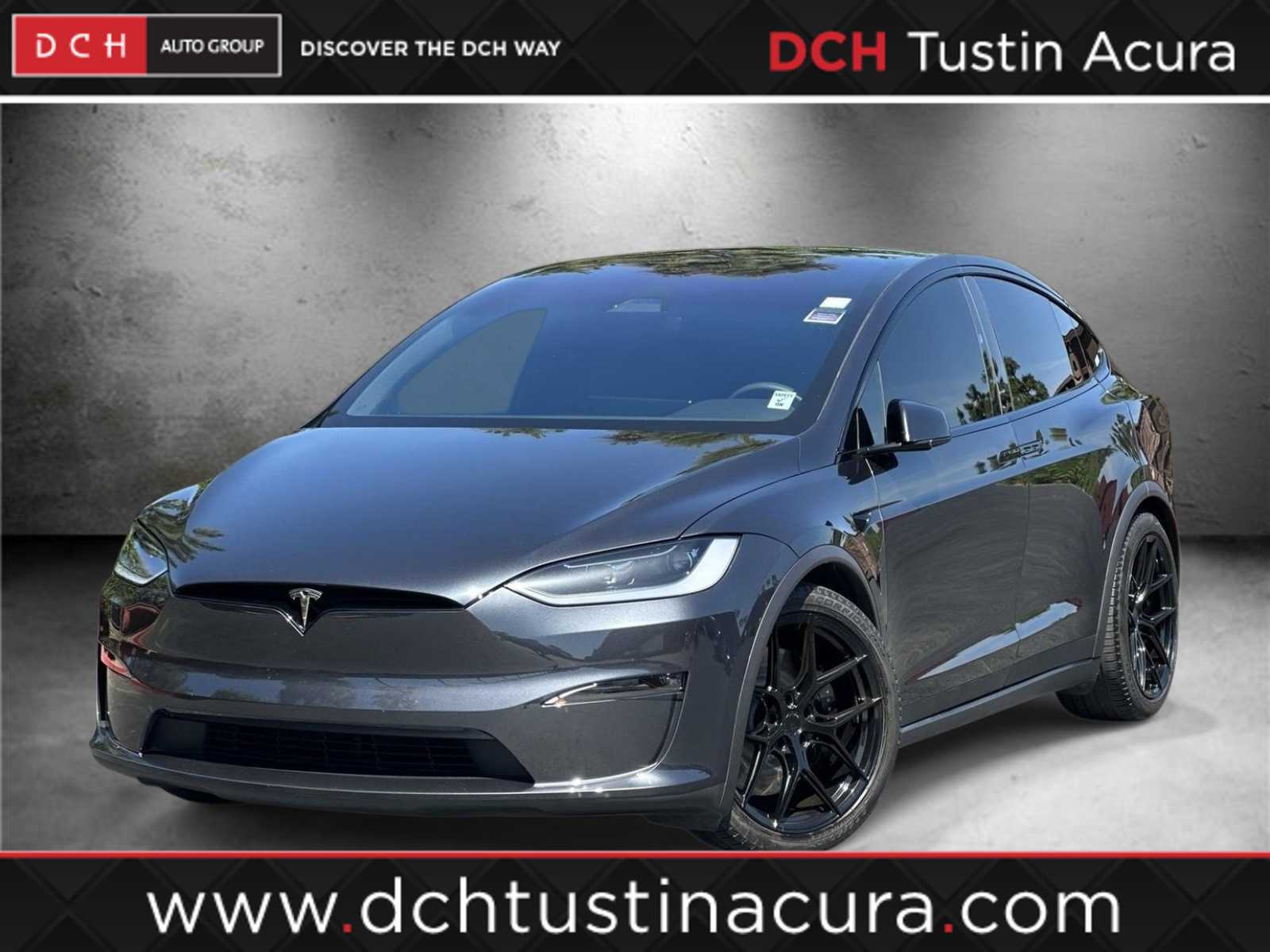 Thumbnail: 2024 Tesla Model X - 1