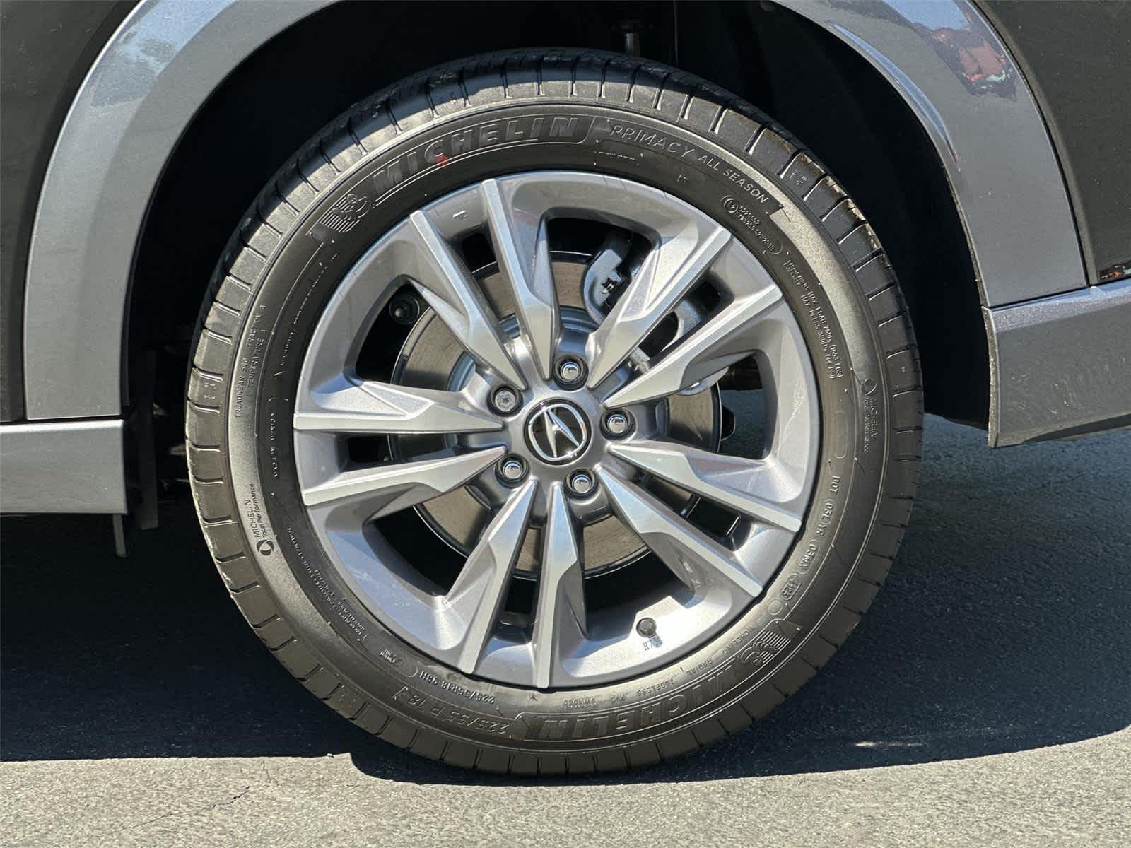 Thumbnail: 2026 Acura ADX - 8