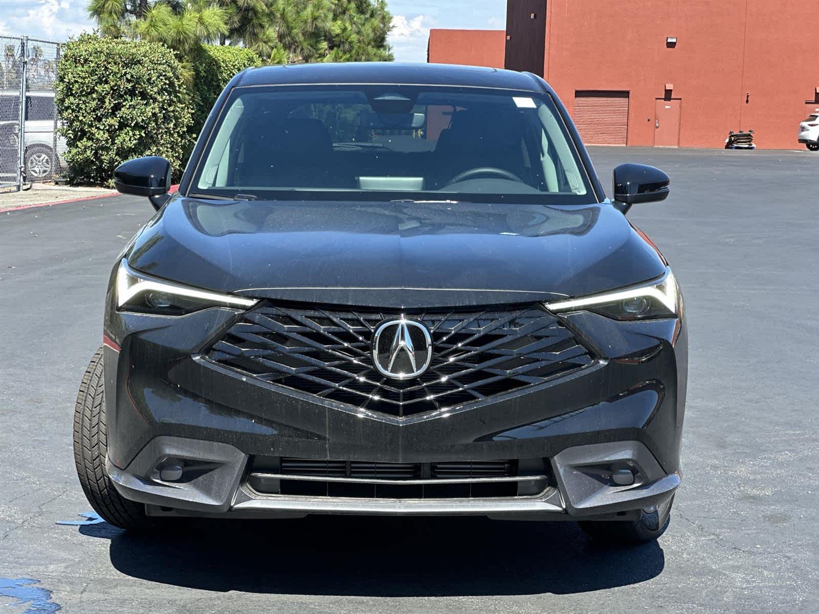 Thumbnail: 2025 Acura ADX - 6
