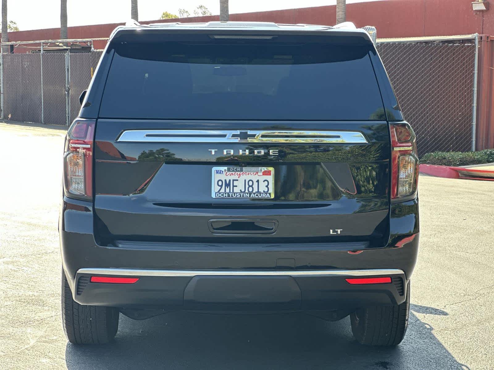 Thumbnail: 2024 Chevrolet Tahoe - 5