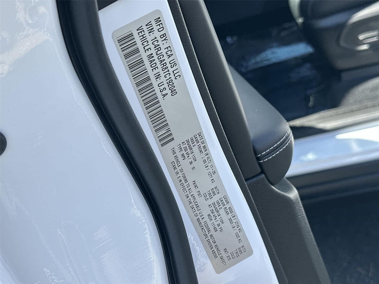 Thumbnail: 2026 Jeep Grand Cherokee - 22