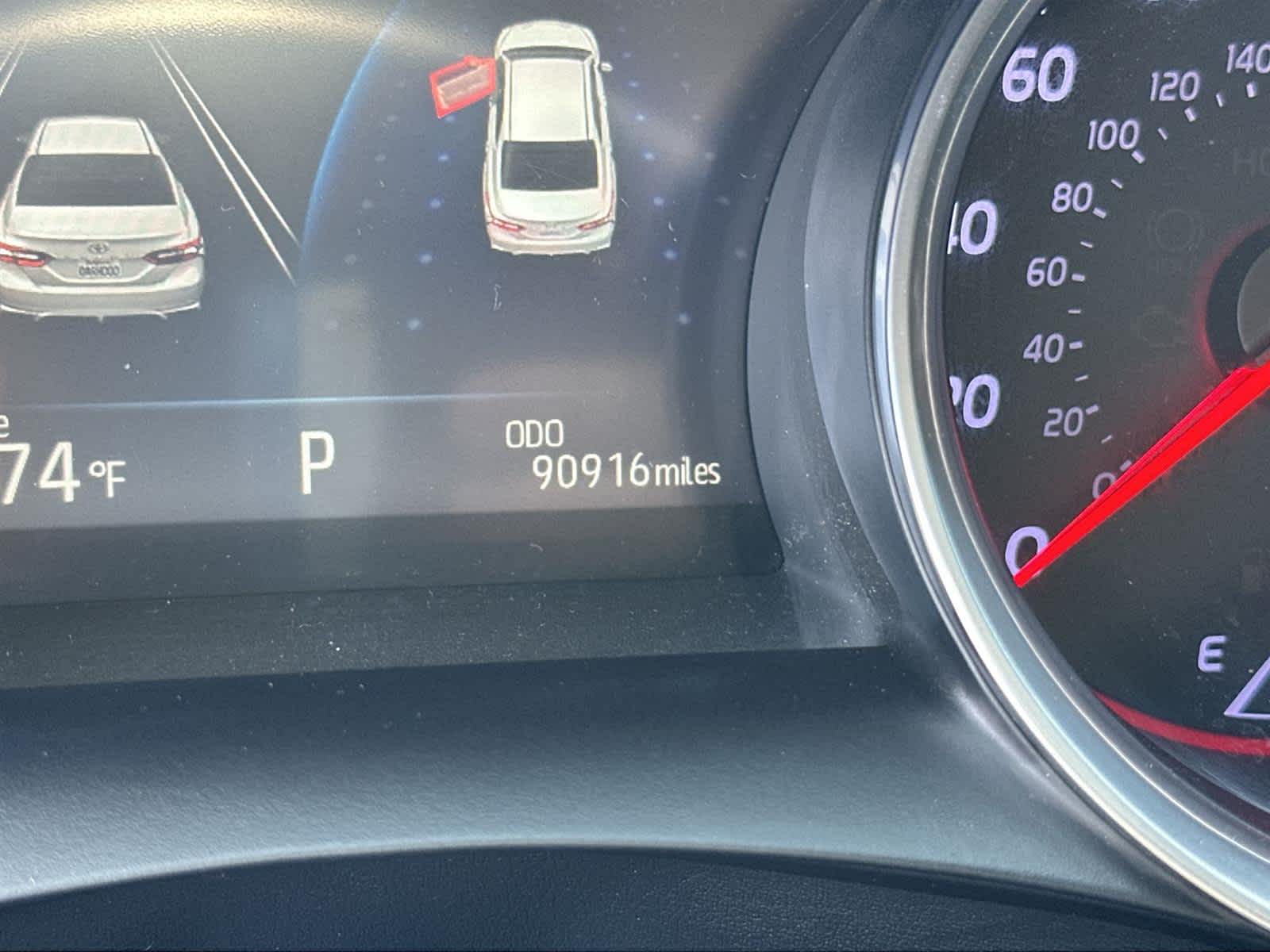 2018 Toyota Camry XSE 18