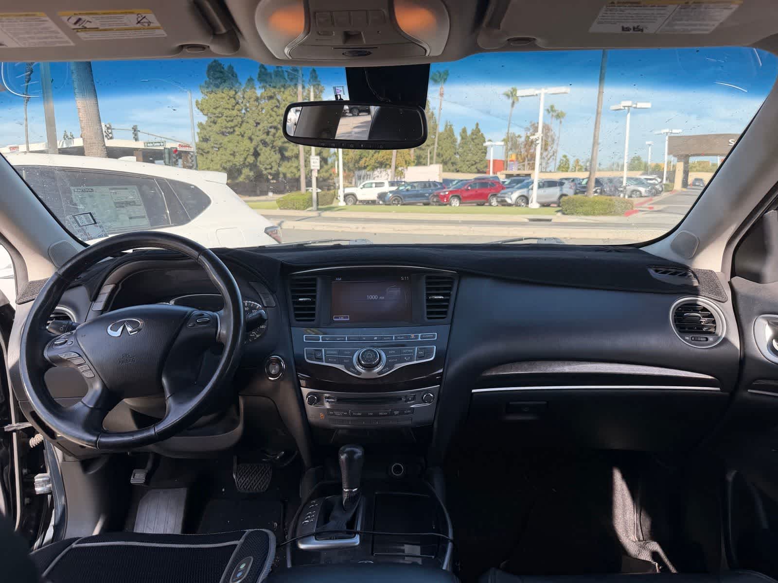 Thumbnail: 2015 INFINITI QX60 - 17