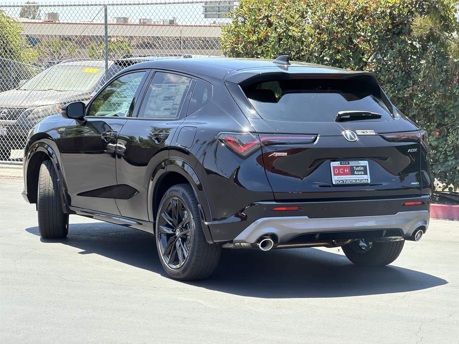 Thumbnail: 2026 Acura ADX - 5