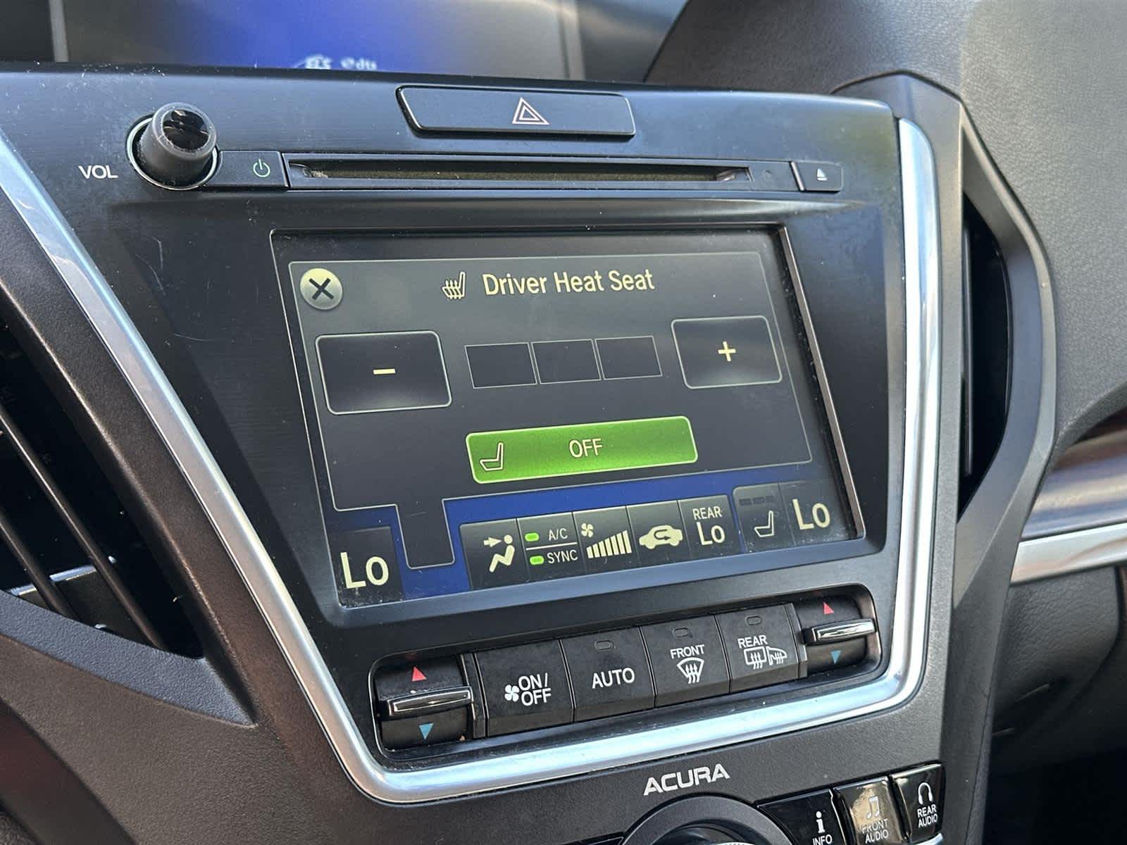 Thumbnail: 2014 Acura MDX - 27