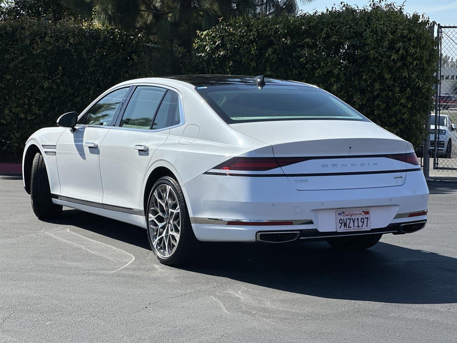 Thumbnail: 2026 Genesis G90 - 4