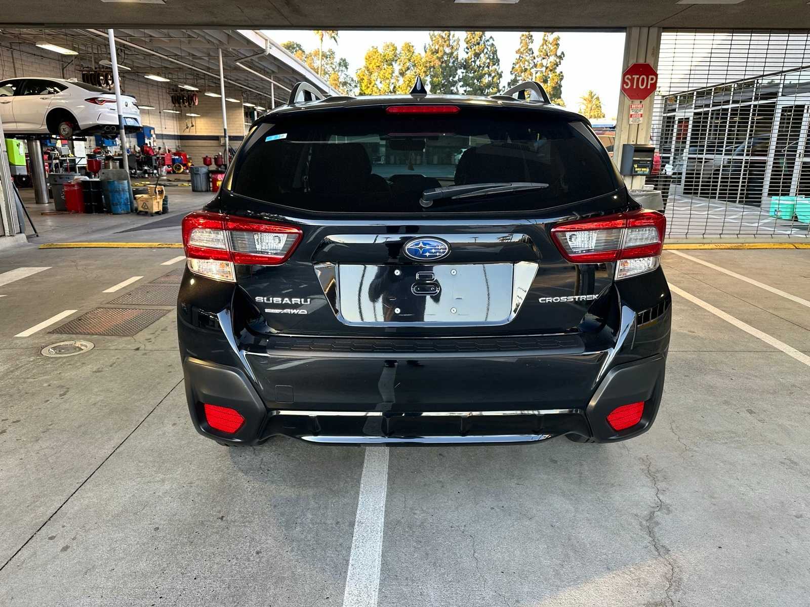 Thumbnail: 2021 Subaru Crosstrek - 4