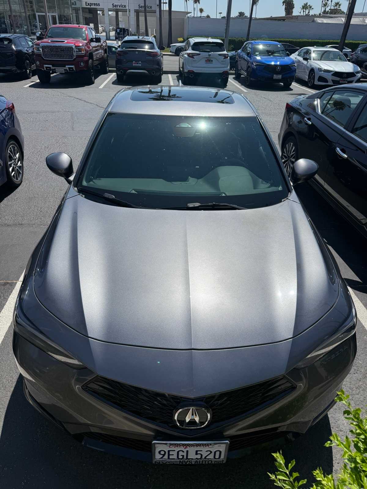 Thumbnail: 2023 Acura Integra - 8