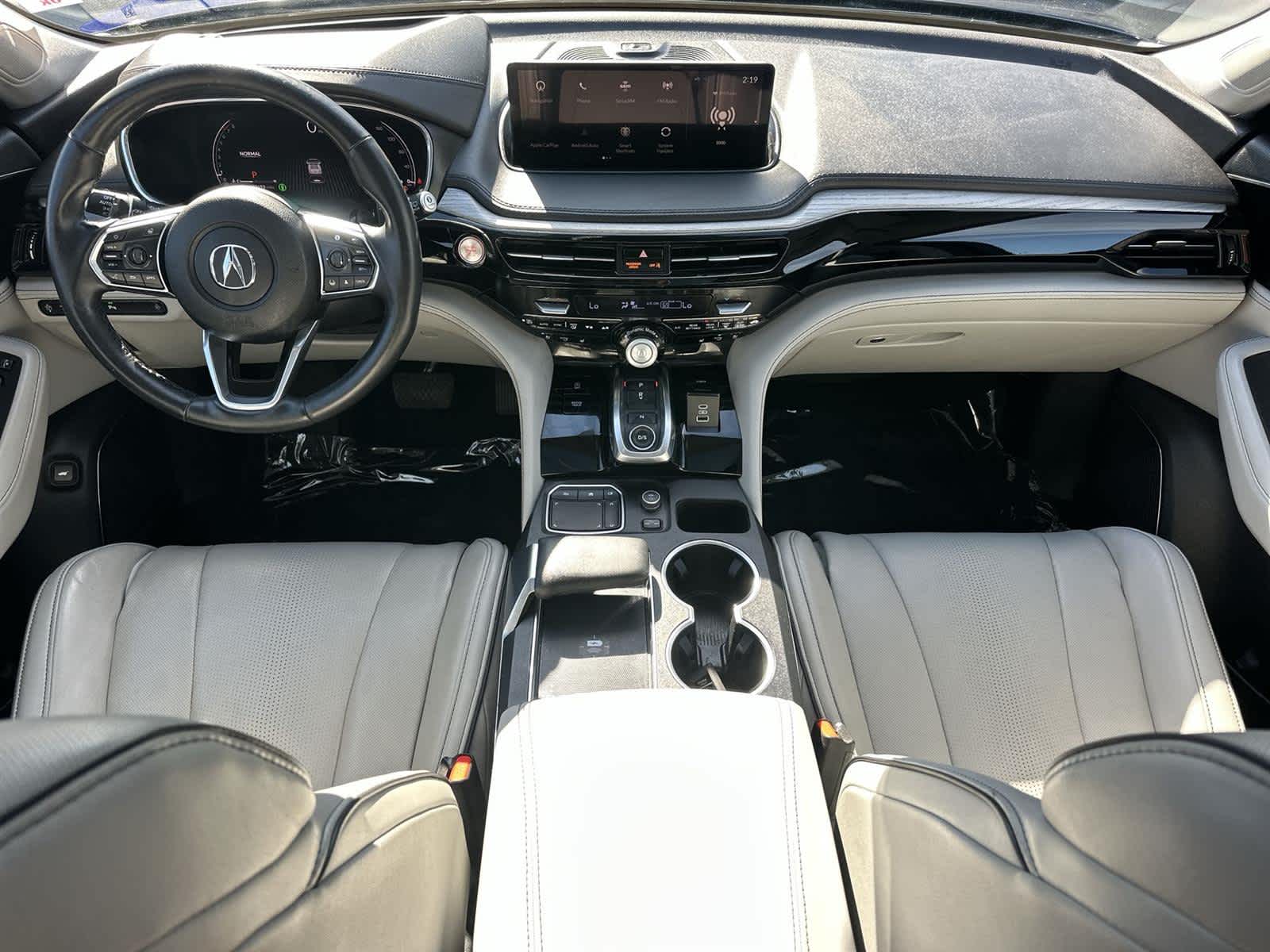 Thumbnail: 2022 Acura MDX - 10