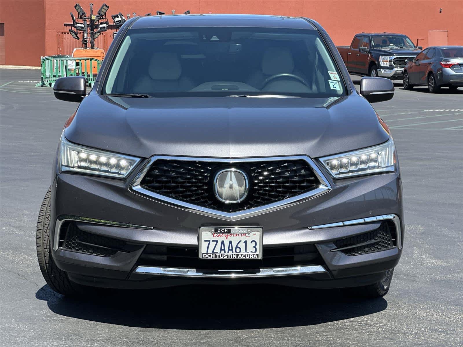 Thumbnail: 2017 Acura MDX - 6