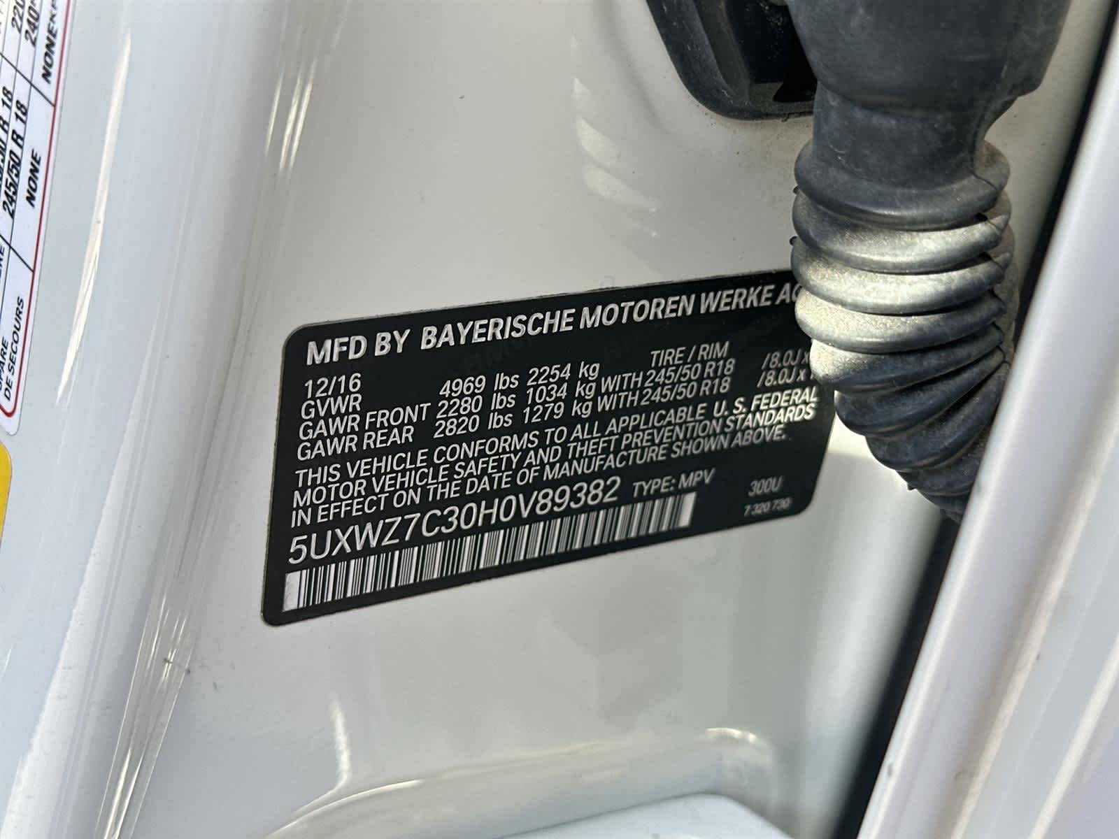 Thumbnail: 2017 BMW X3 - 22