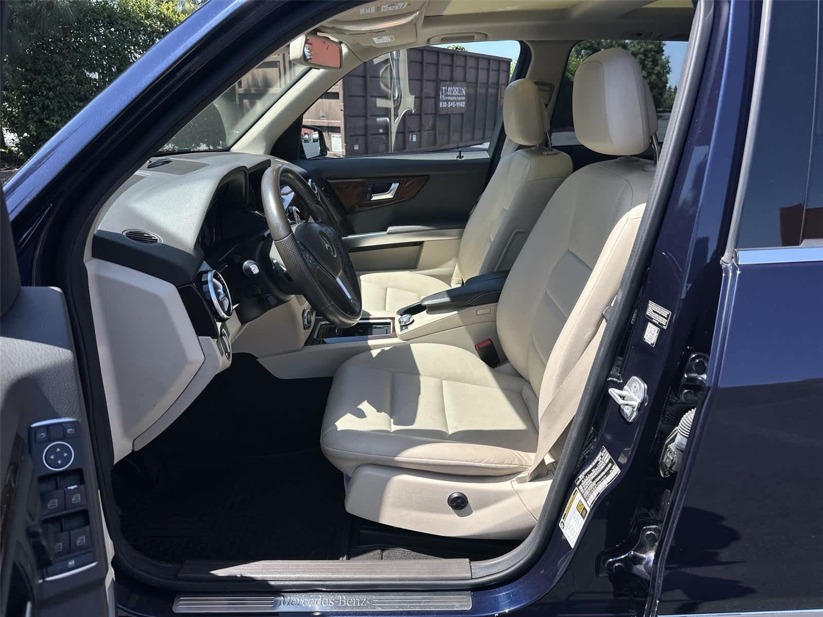 Thumbnail: 2015 Mercedes-Benz GLK - 12