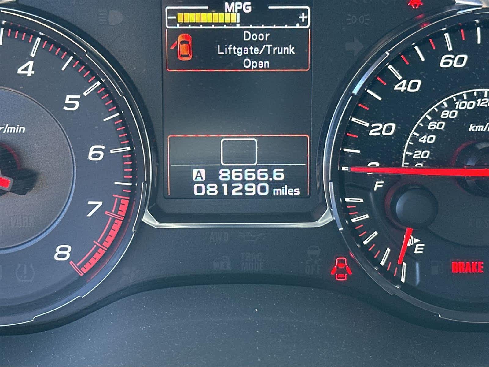 Thumbnail: 2020 Subaru WRX - 18