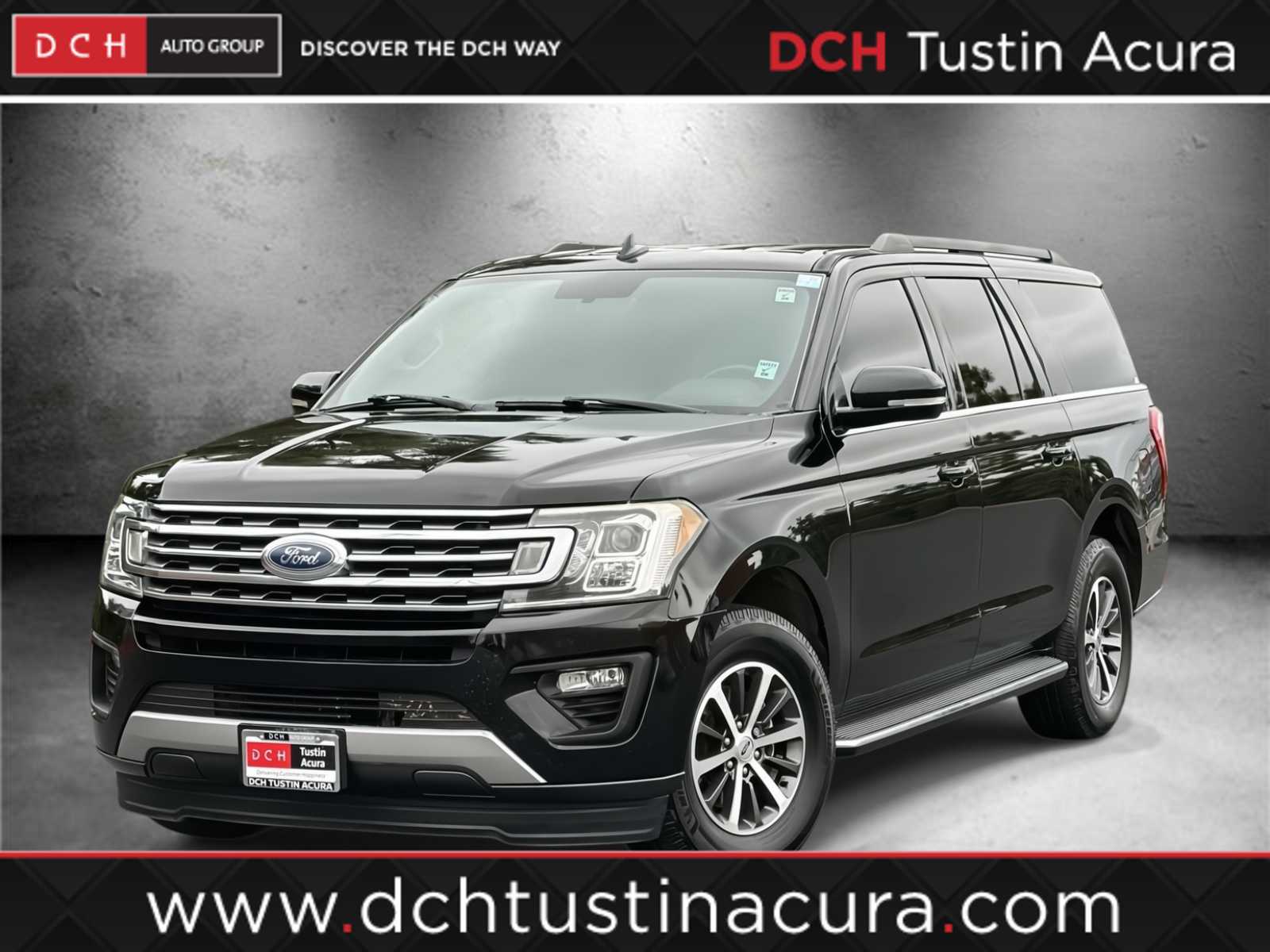 2018 Ford Expedition MAX XLT -
                  Tustin, CA