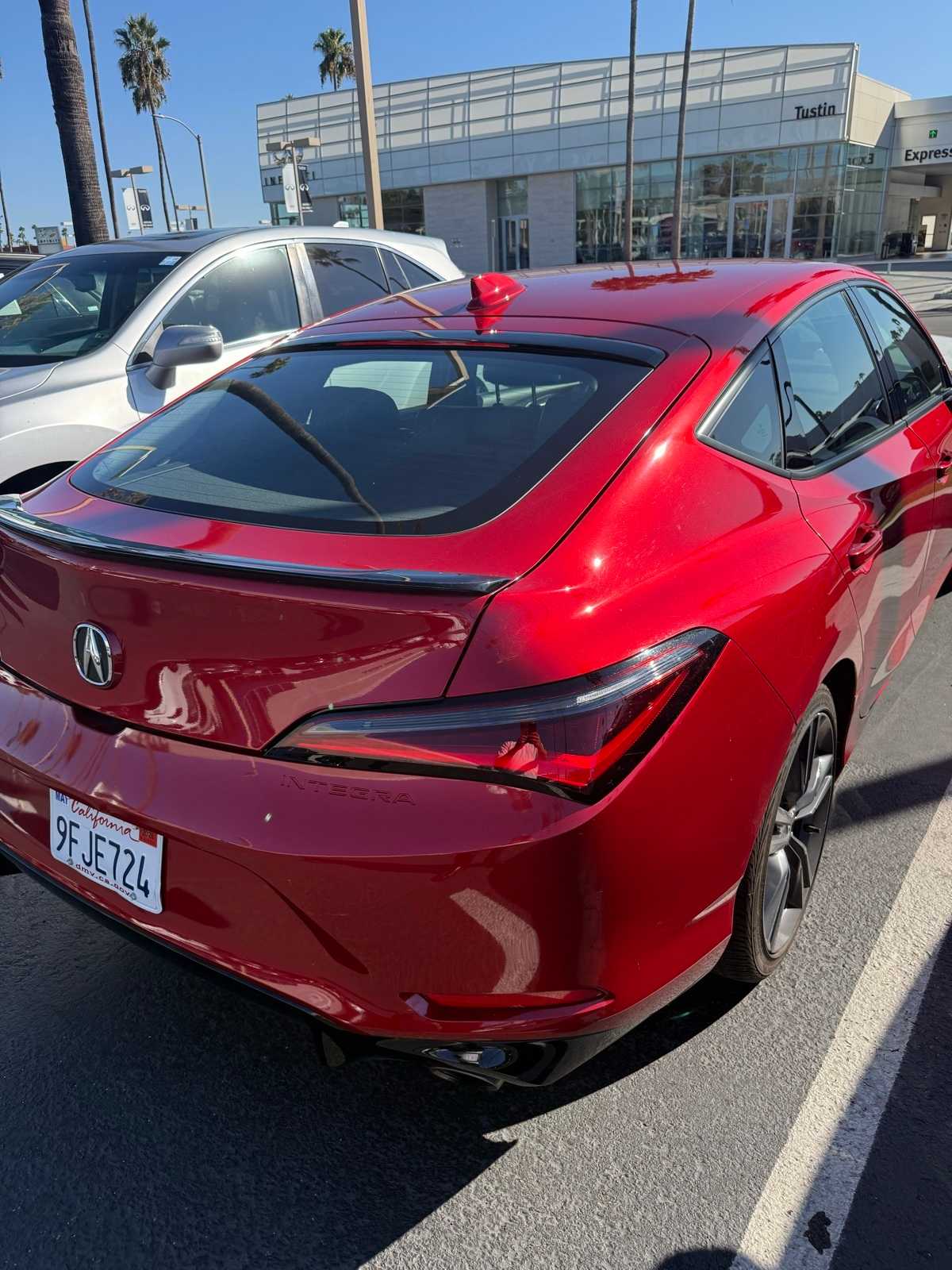 Thumbnail: 2023 Acura Integra - 5