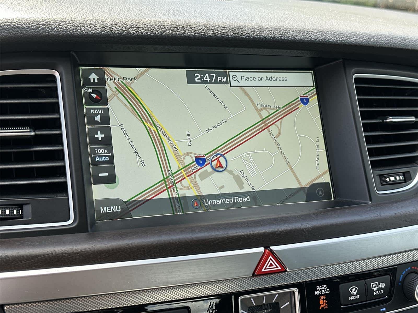 Thumbnail: 2019 Genesis G80 - 17