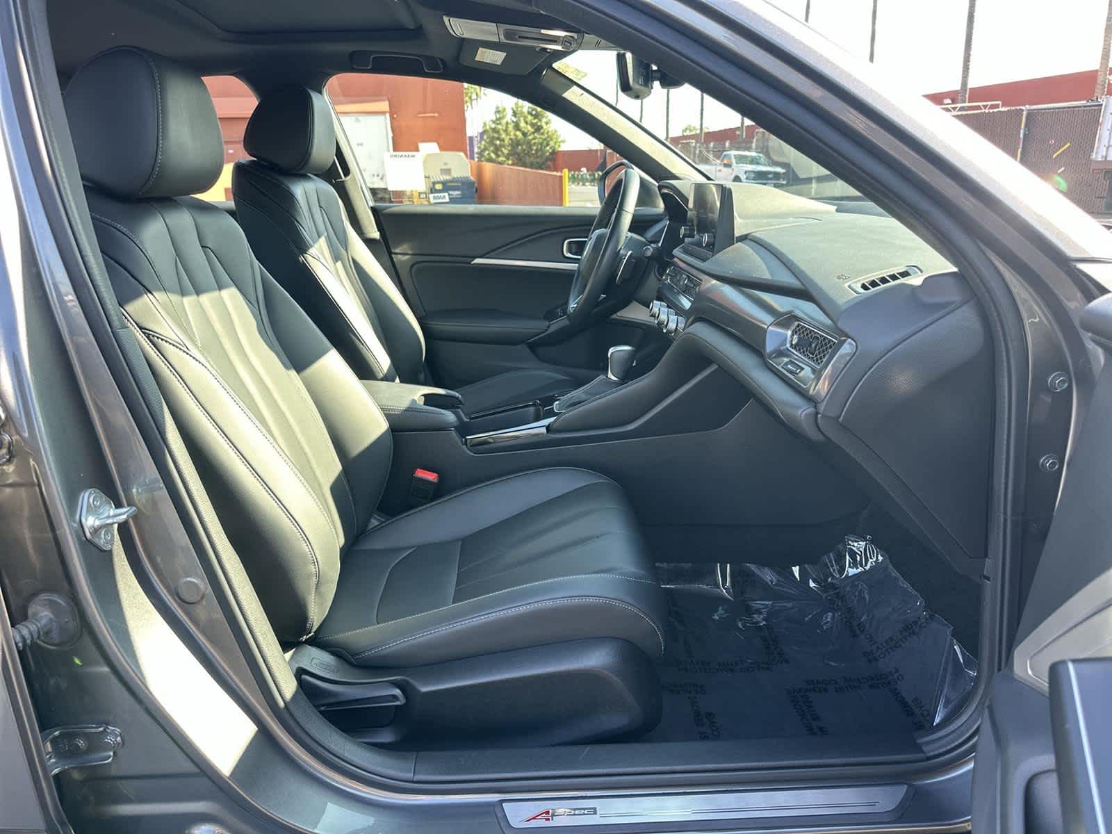 Thumbnail: 2023 Acura Integra - 14