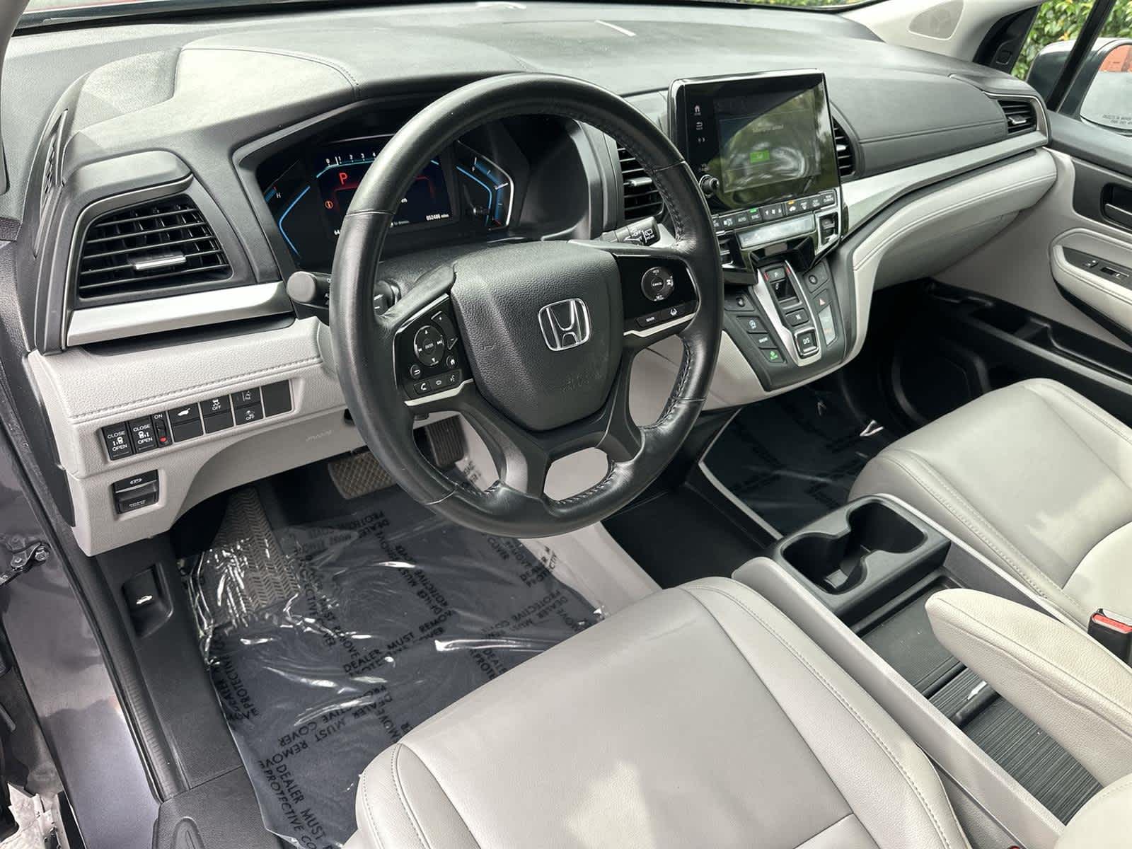 Thumbnail: 2020 Honda Odyssey - 2