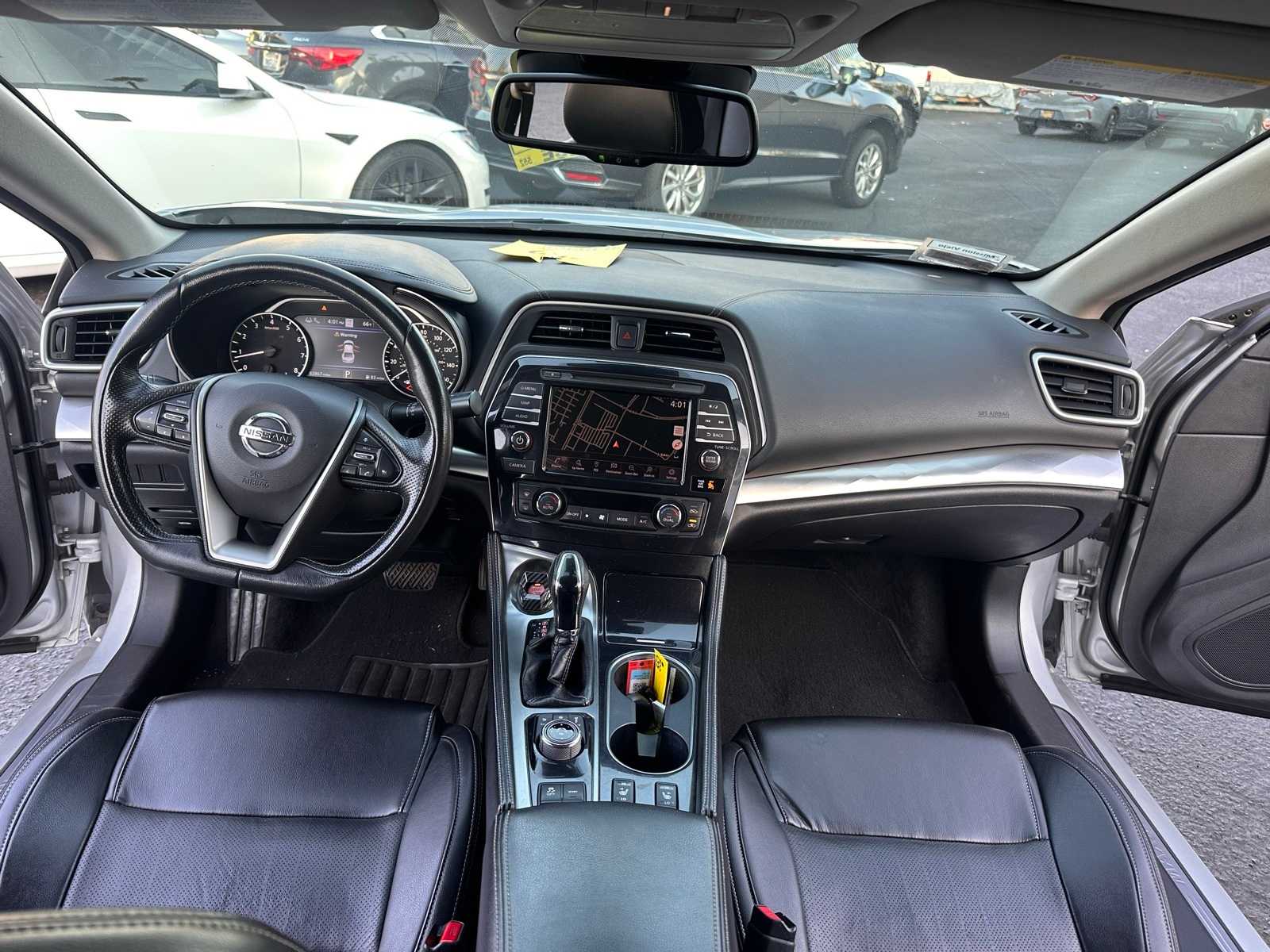 Thumbnail: 2020 Nissan Maxima - 23