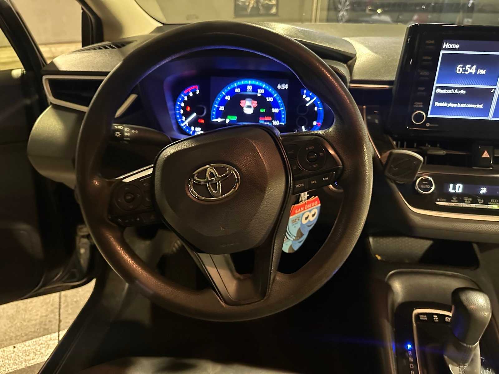 Thumbnail: 2022 Toyota Corolla - 20